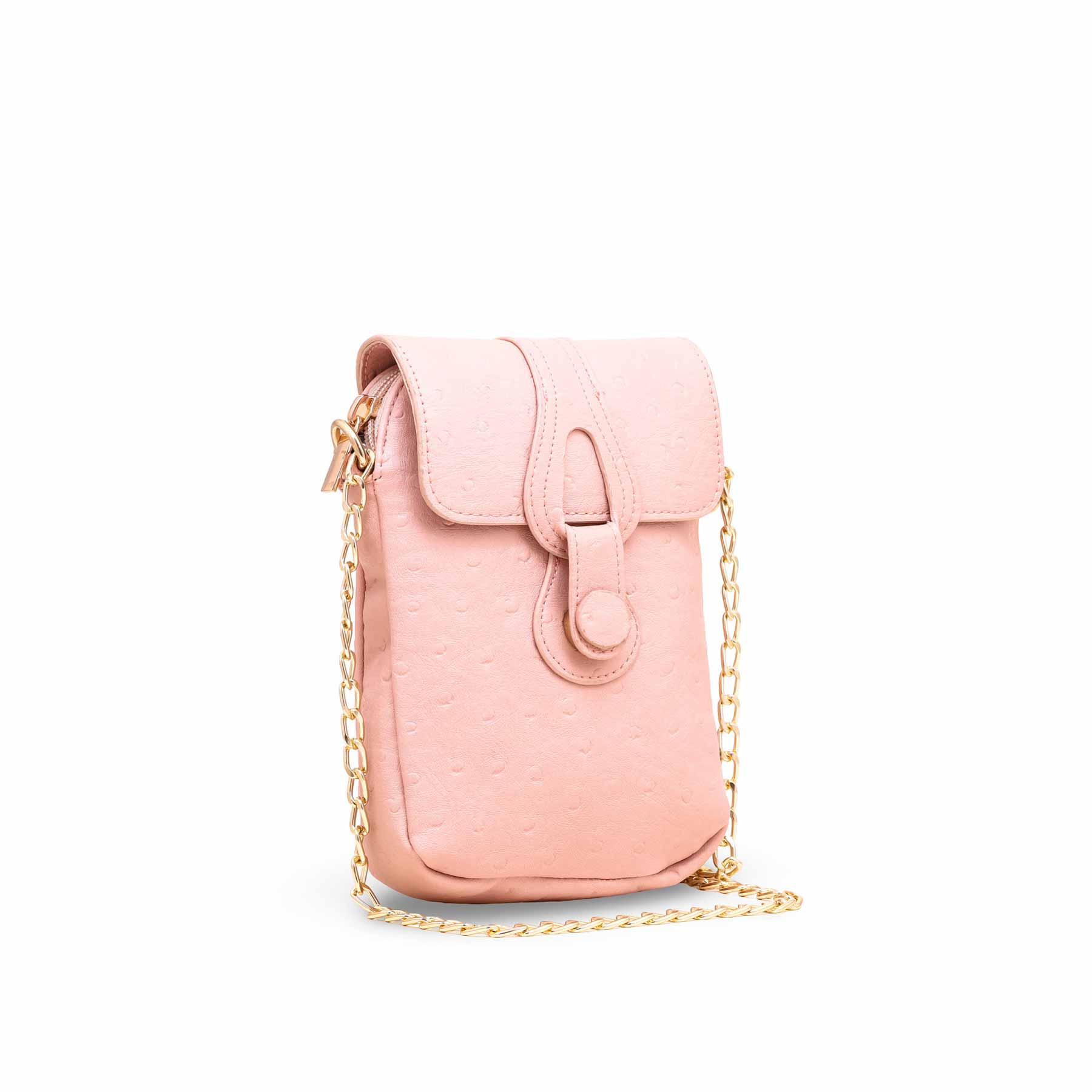 Pink Casual Pouch P97469 - Image 2