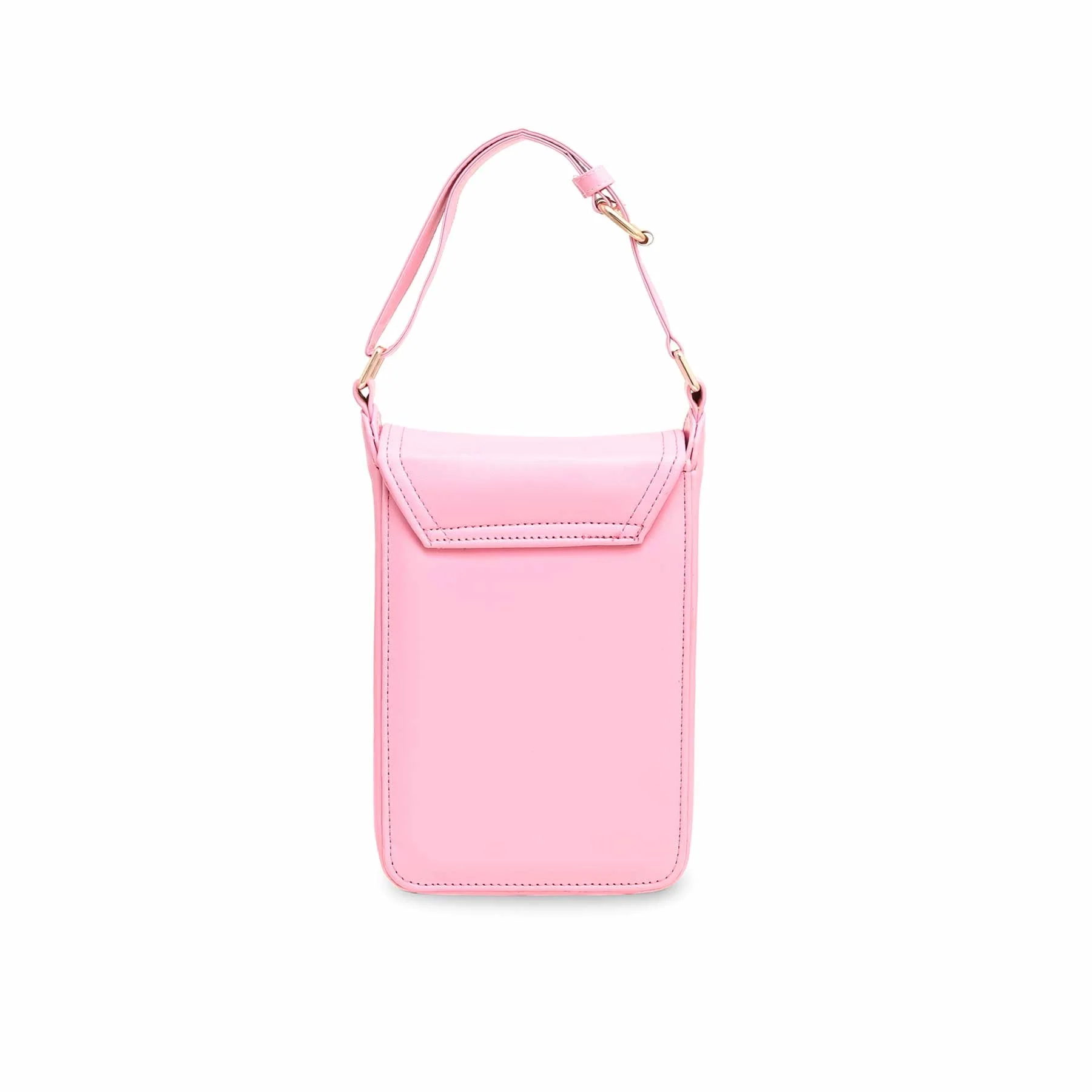 Pink Casual Pouch P97470 - Image 3