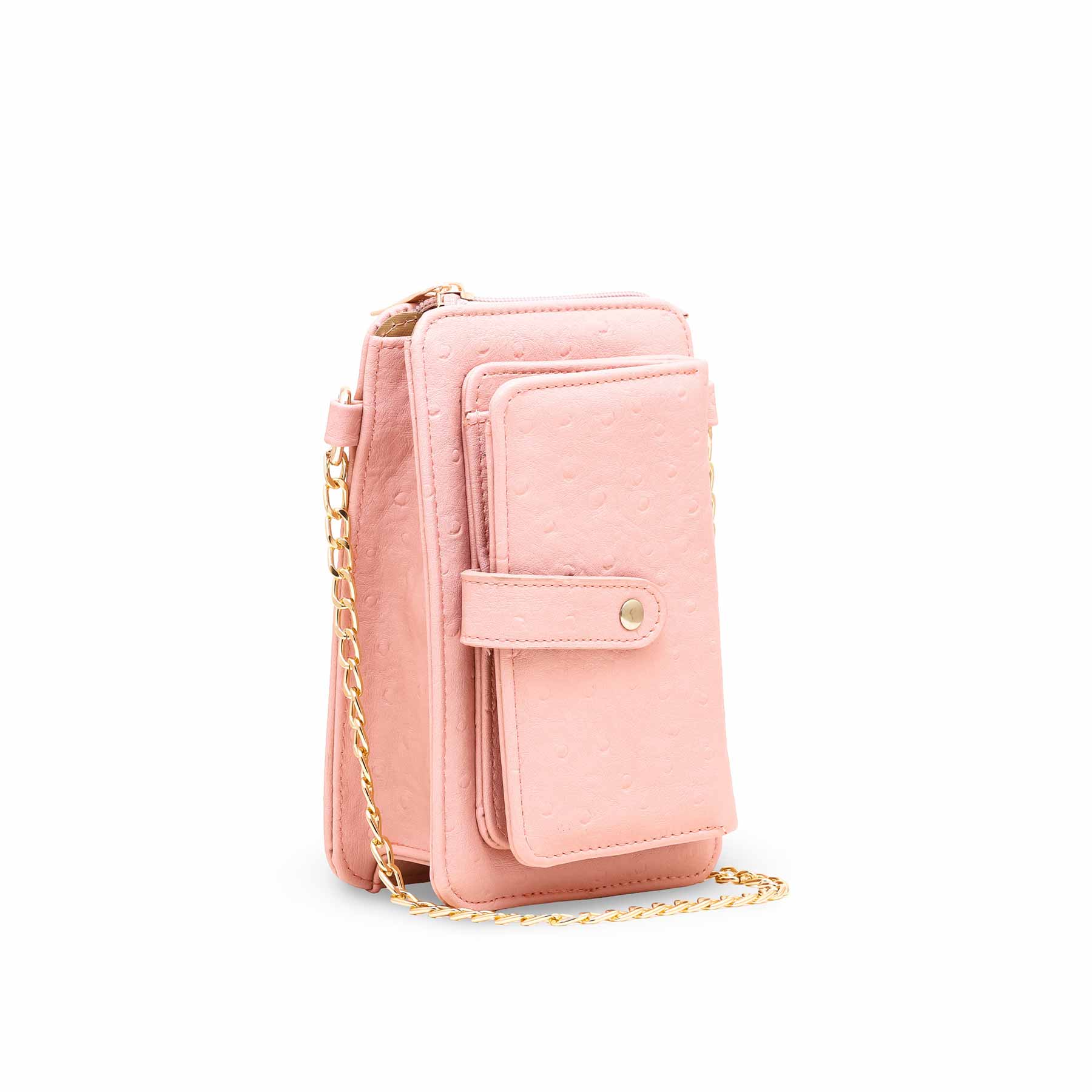 Pink Casual Pouch P97496 - Image 2