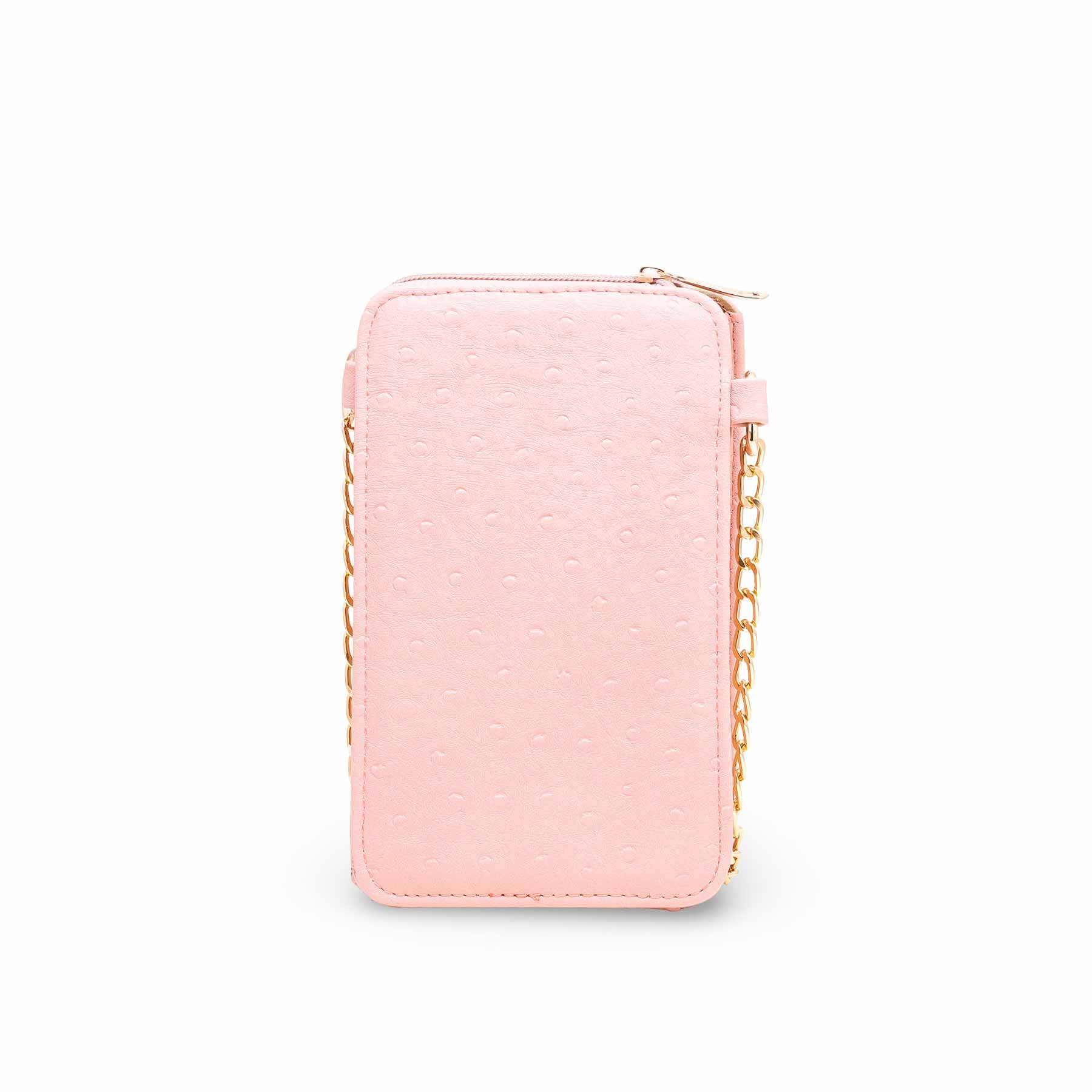 Pink Casual Pouch P97496 - Image 3