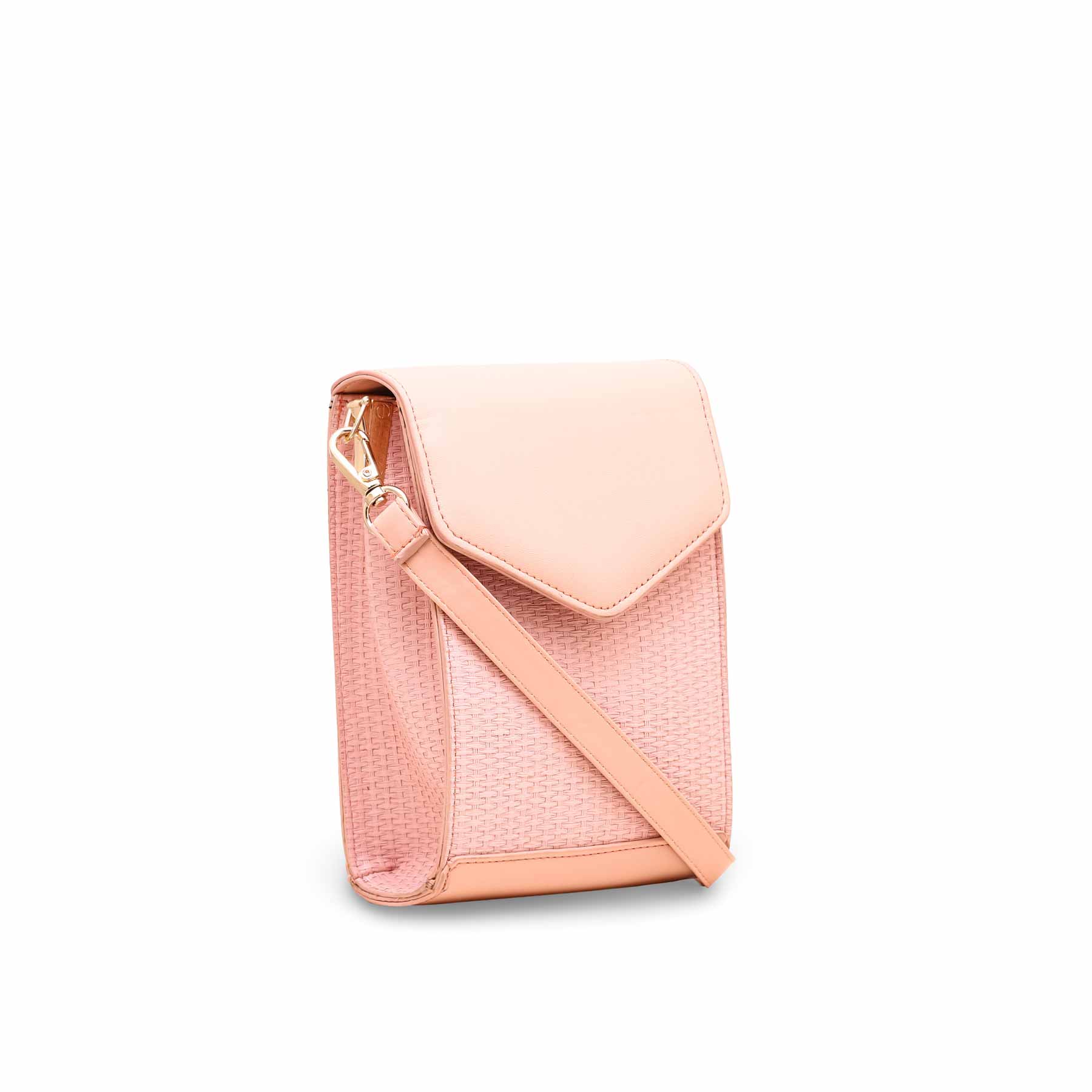 Pink Casual Pouch P97520 - Image 2
