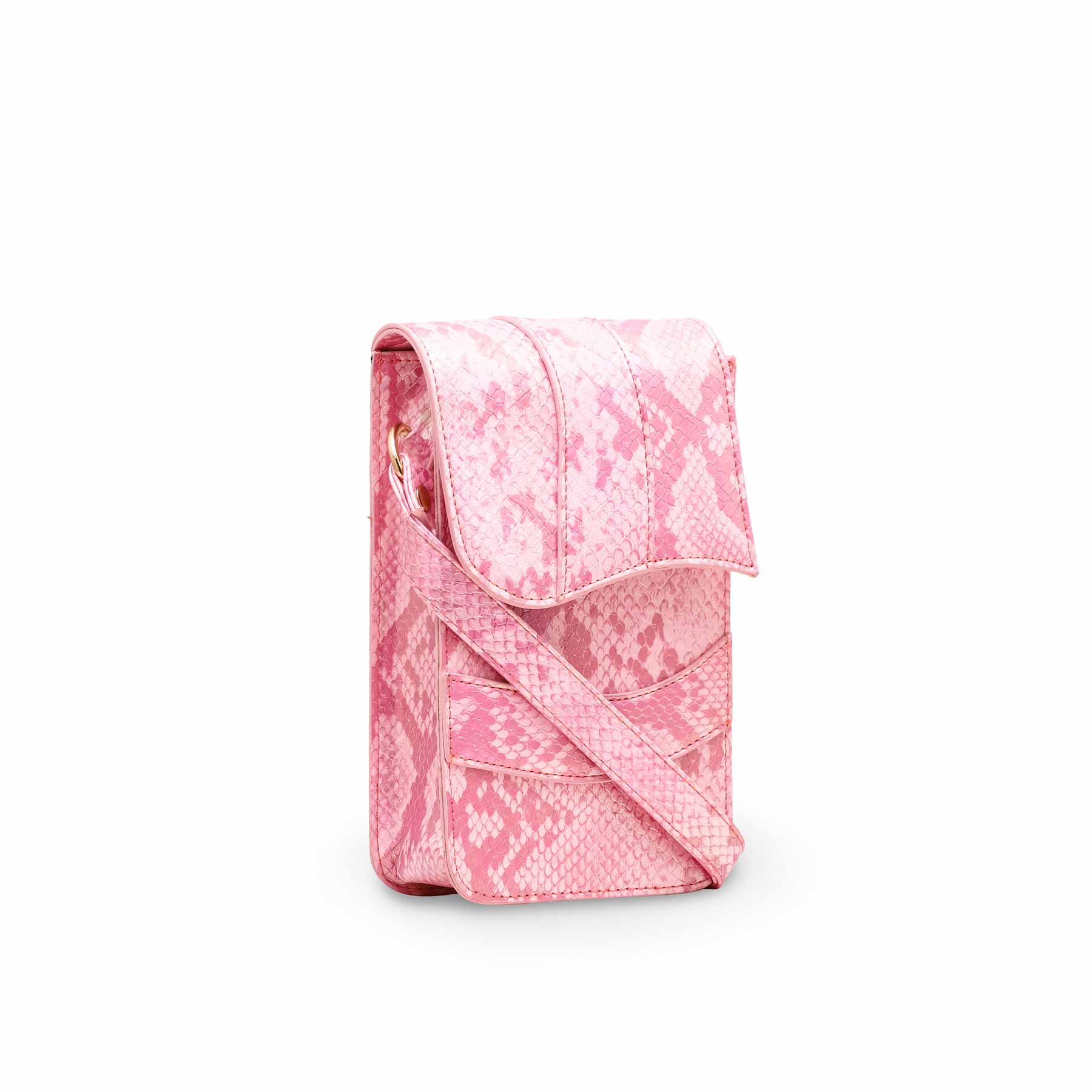 Pink Casual Pouch P97524 - Image 2