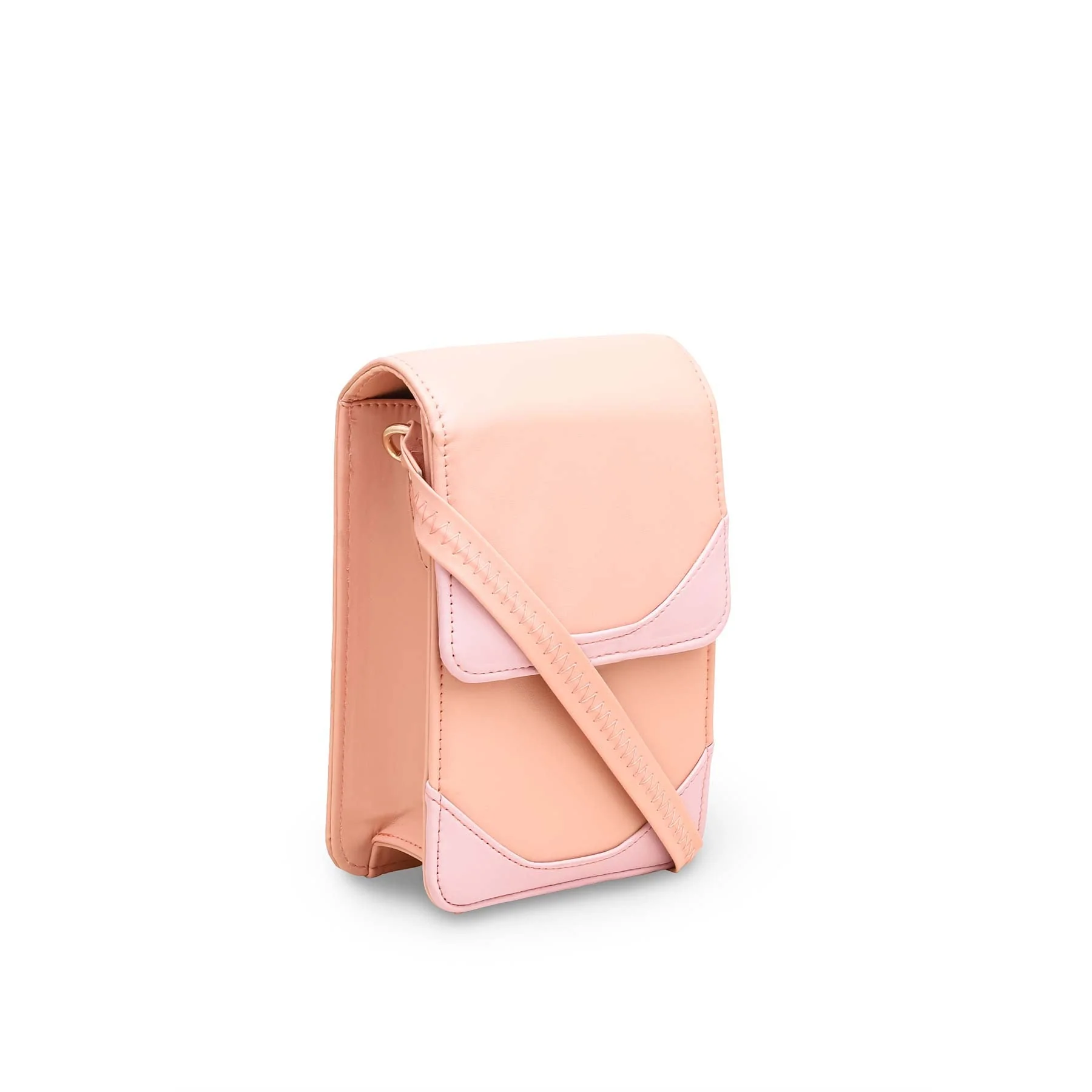 Pink Casual Pouch P97525 - Image 2