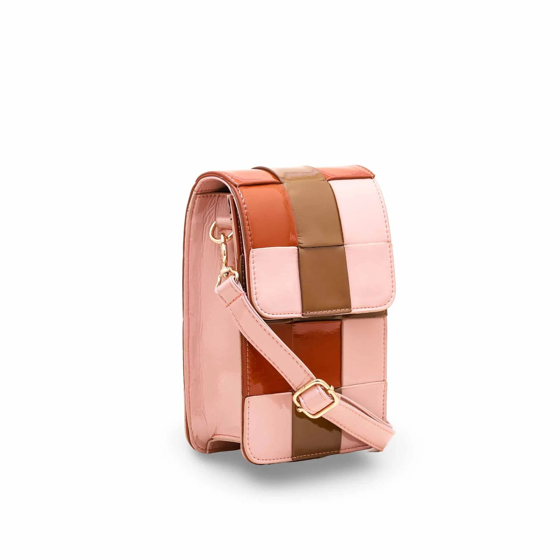 Pink Casual Pouch P97537 - Image 2