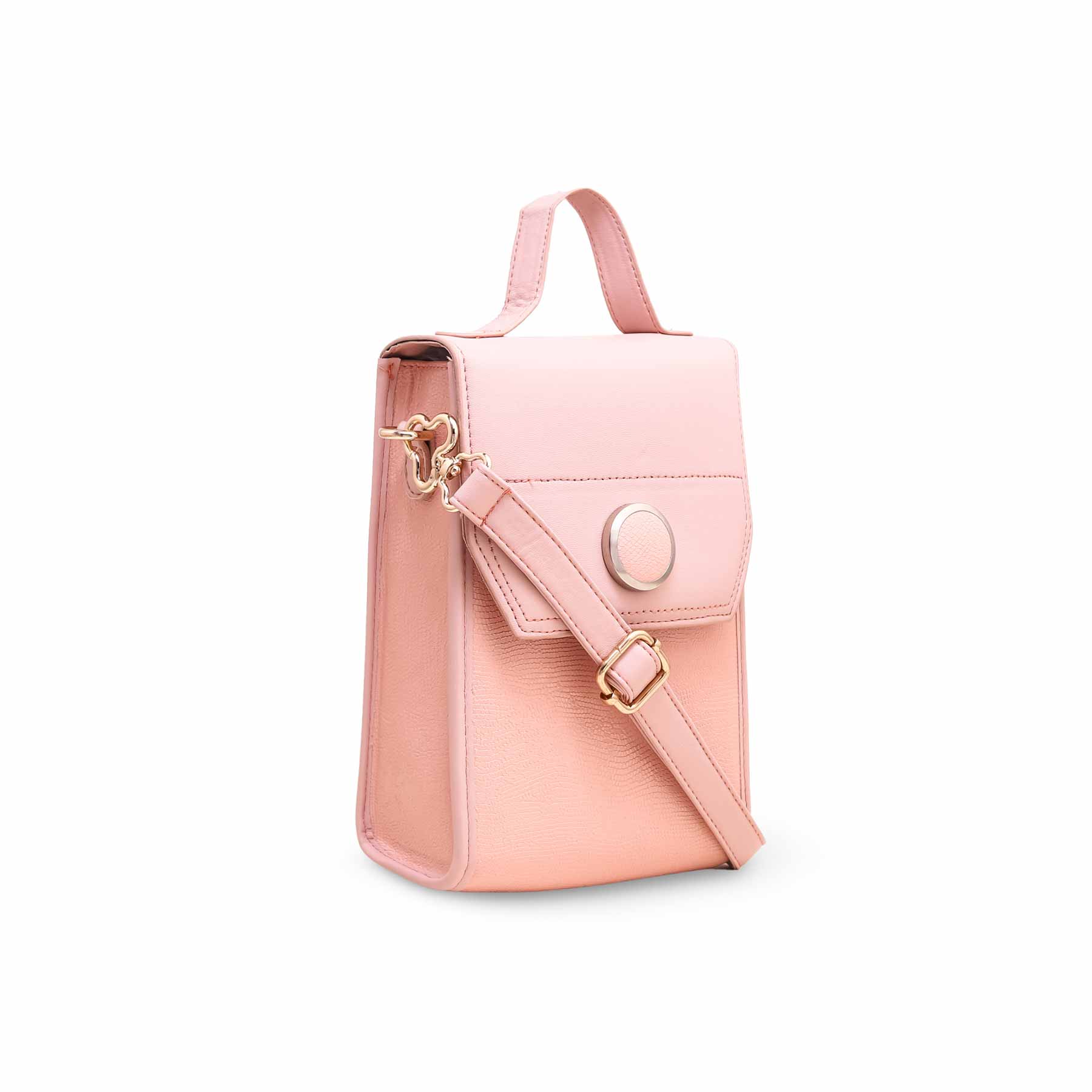 Pink Casual Pouch P97540 - Image 2