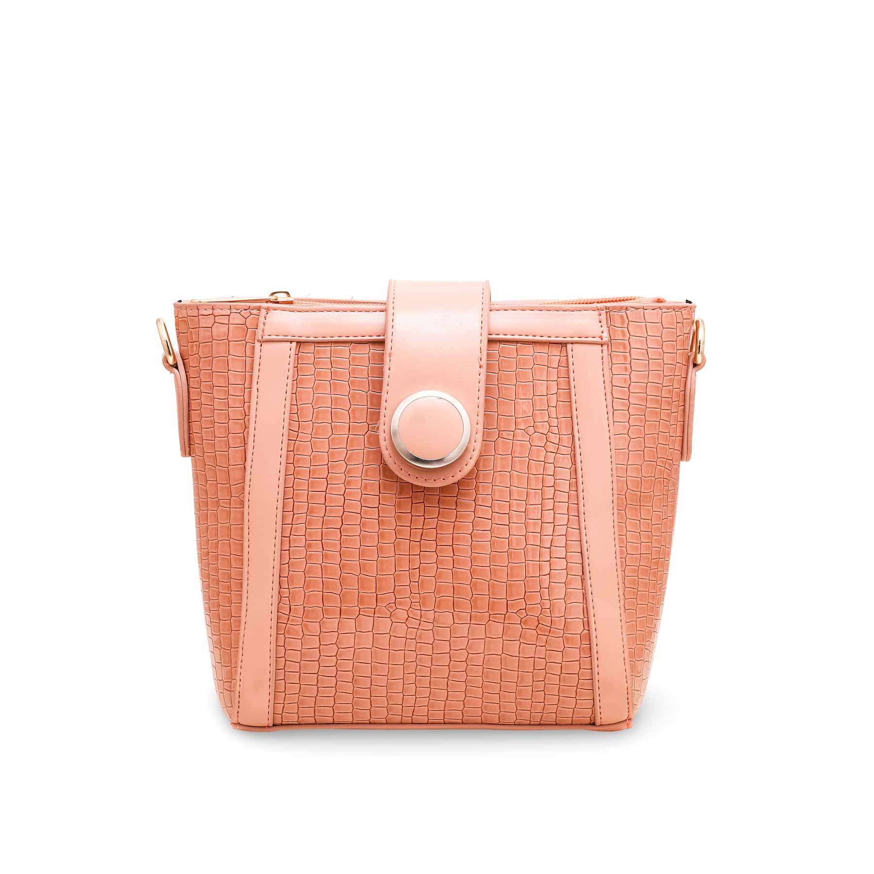 Pink Casual Pouch P97554 - Image 2
