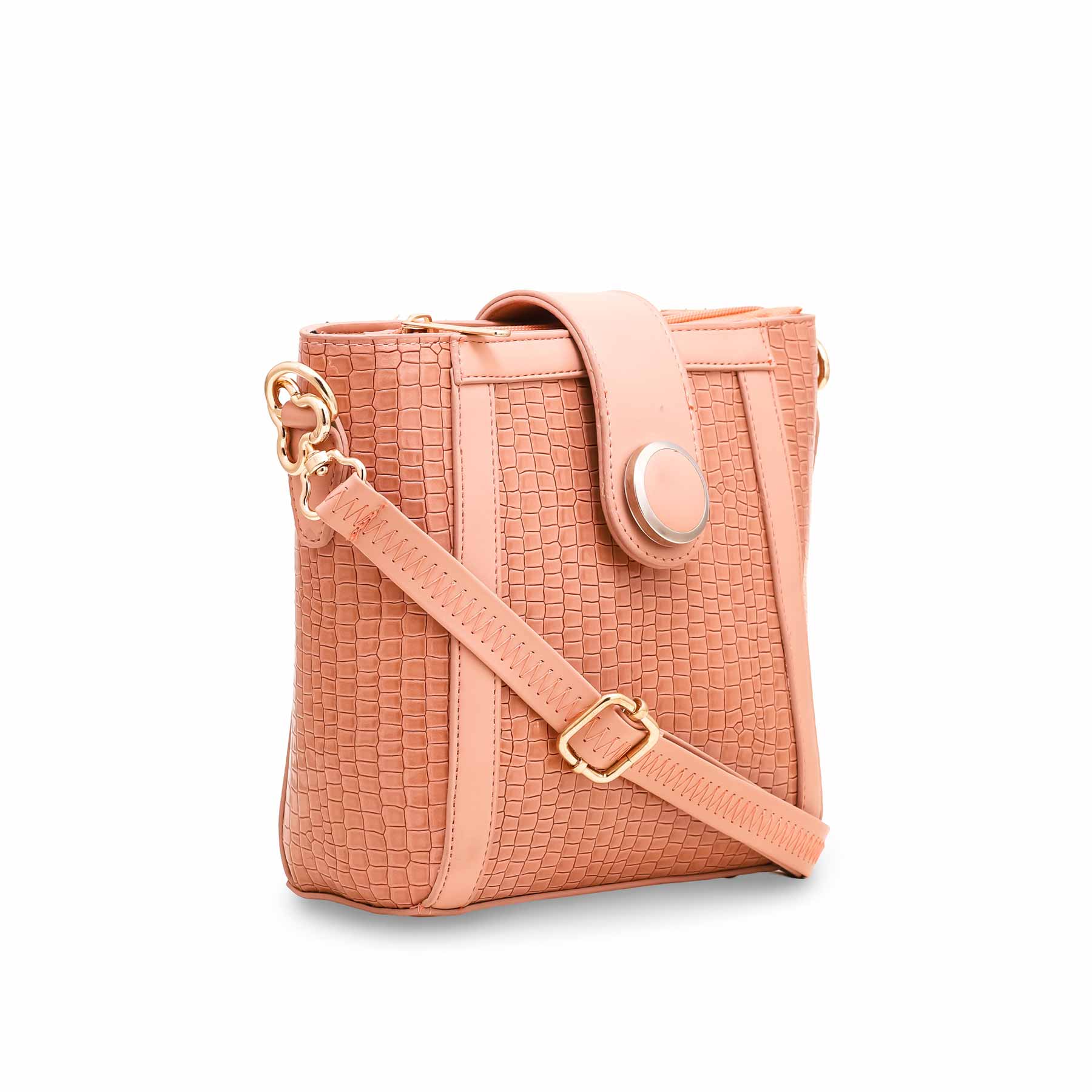 Pink Casual Pouch P97554 - Image 3