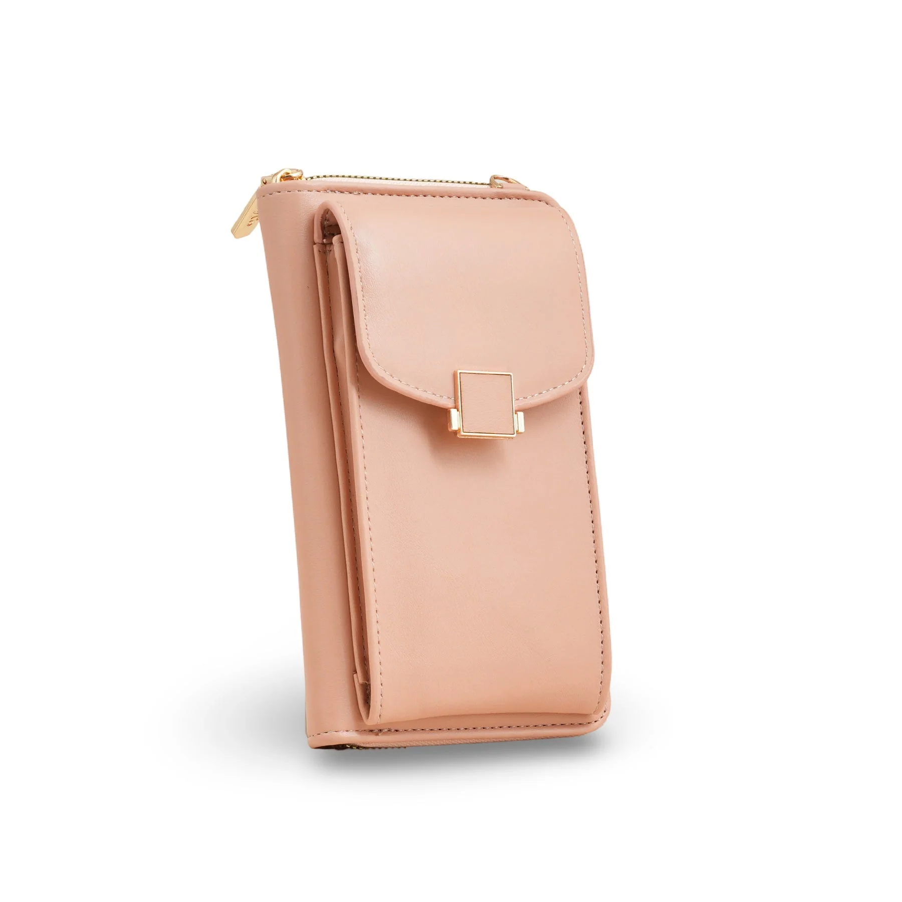 Pink Casual Pouch P97631 - Image 3