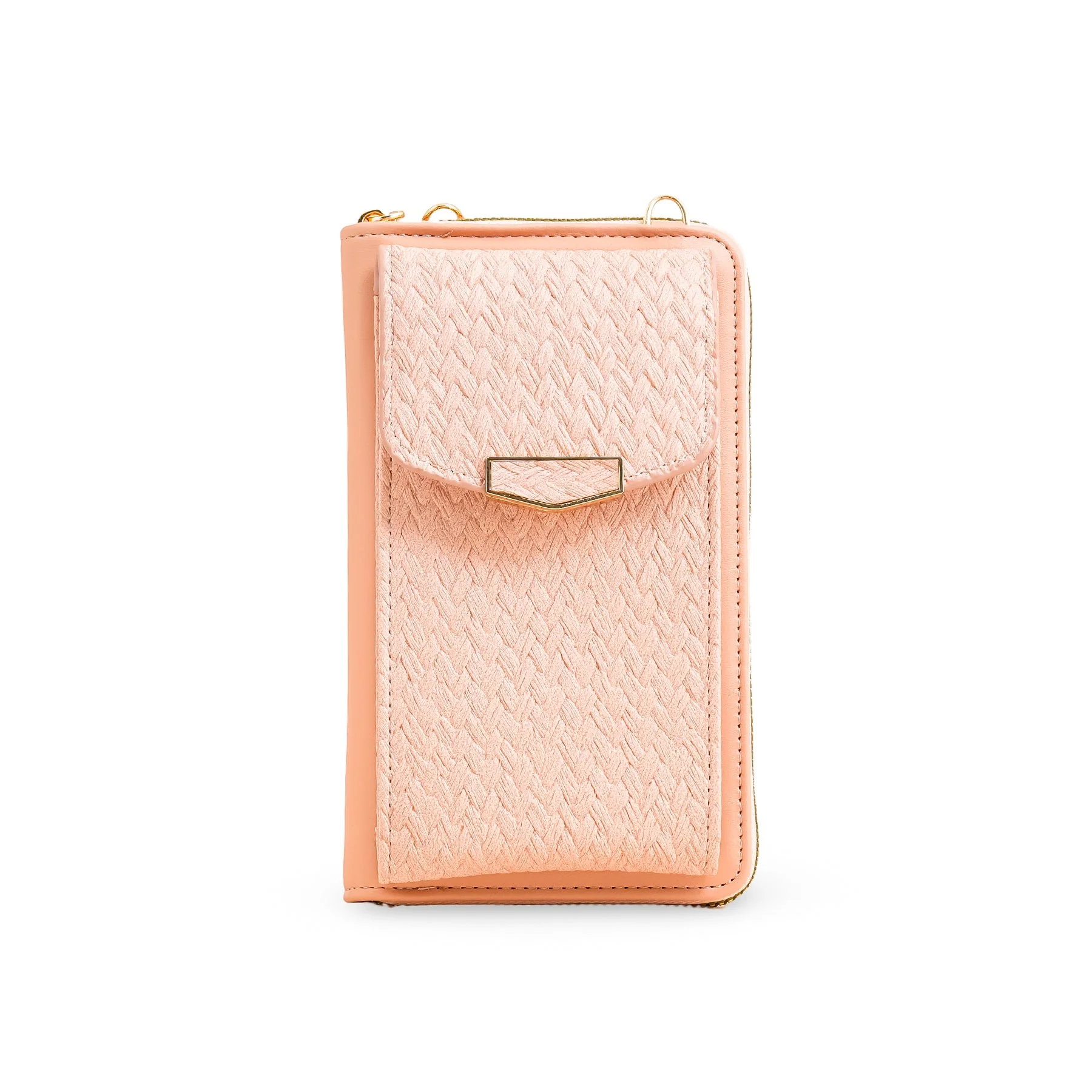 Pink Casual Pouch P97632 - Image 2