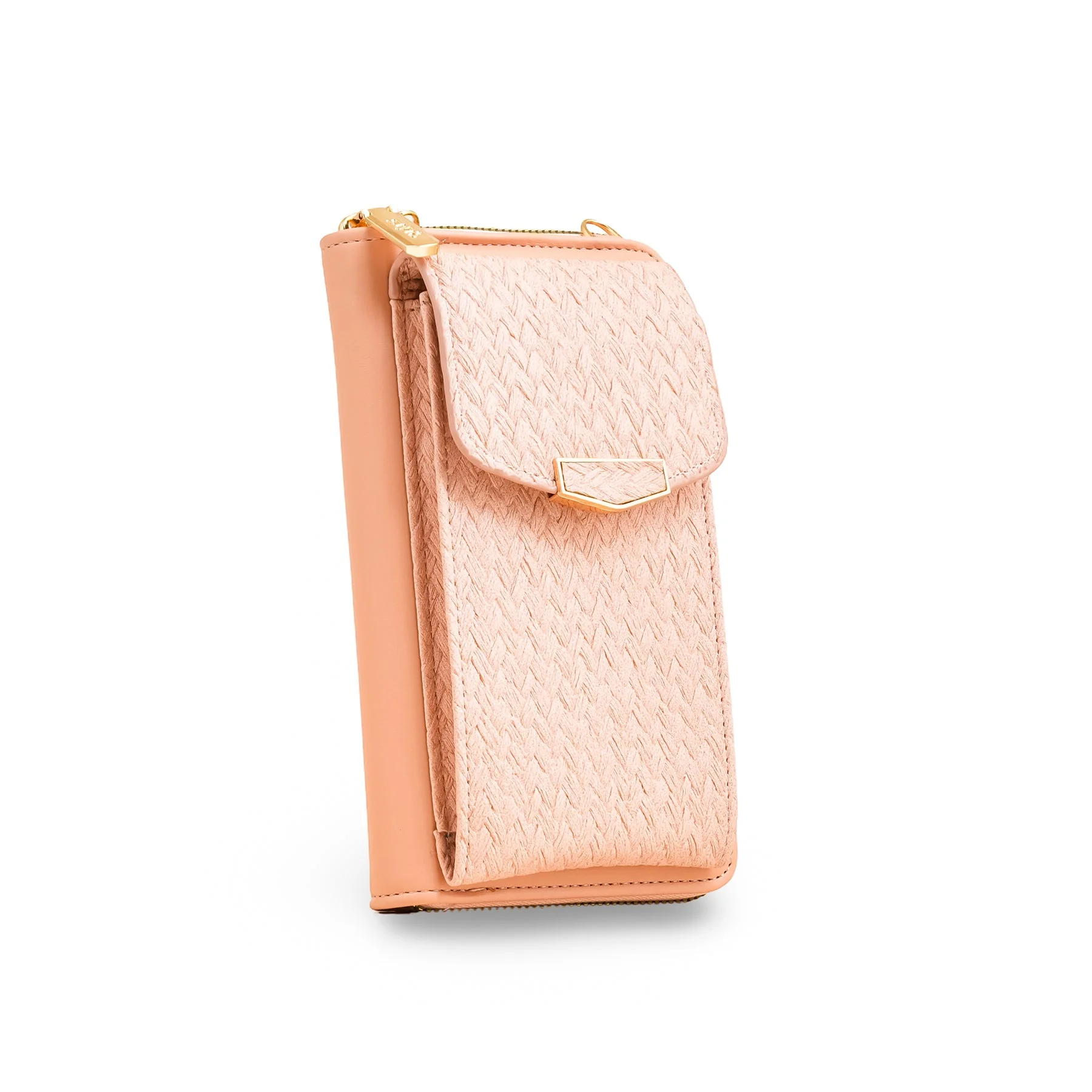 Pink Casual Pouch P97632 - Image 3