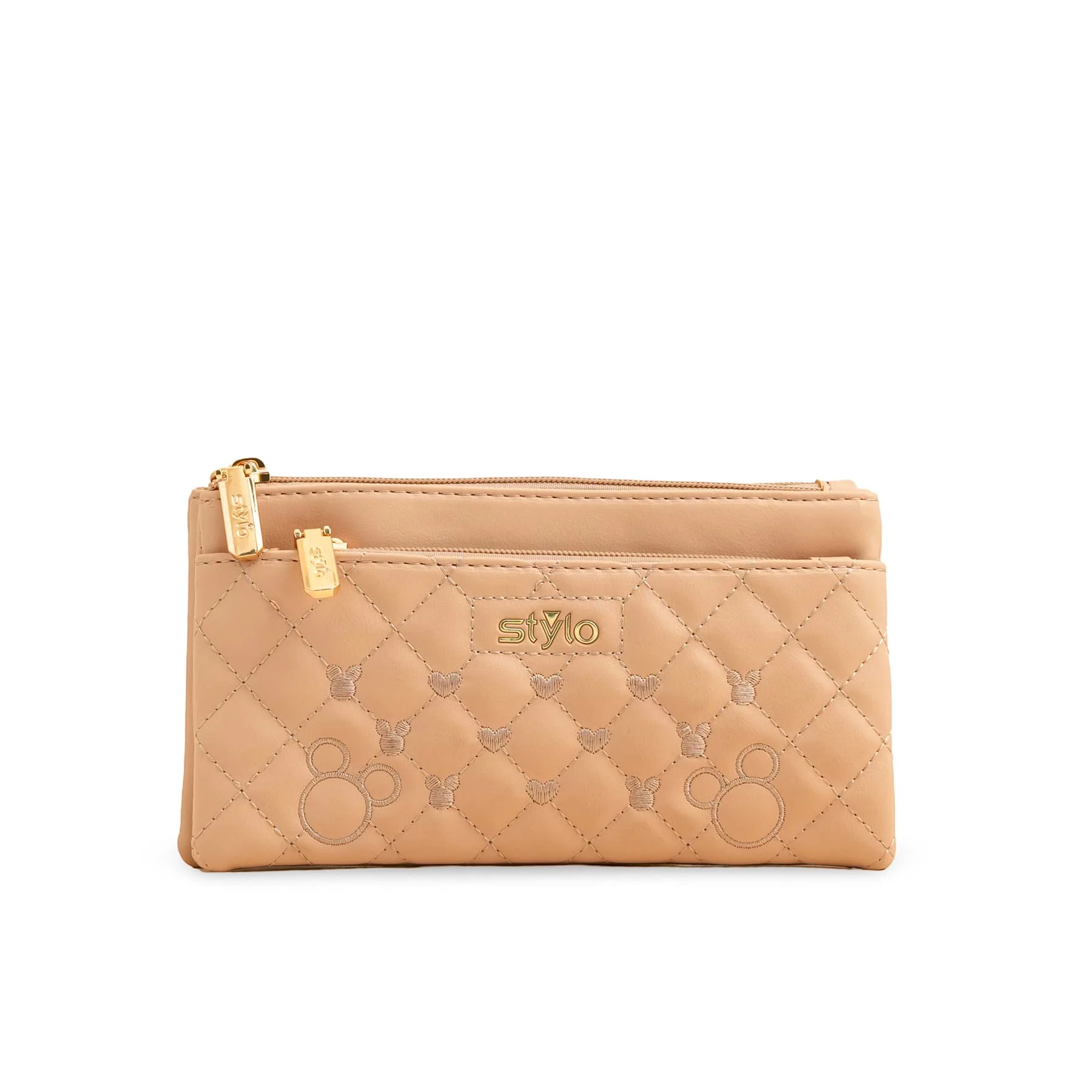 Pink Casual Pouch P97640 - Image 2