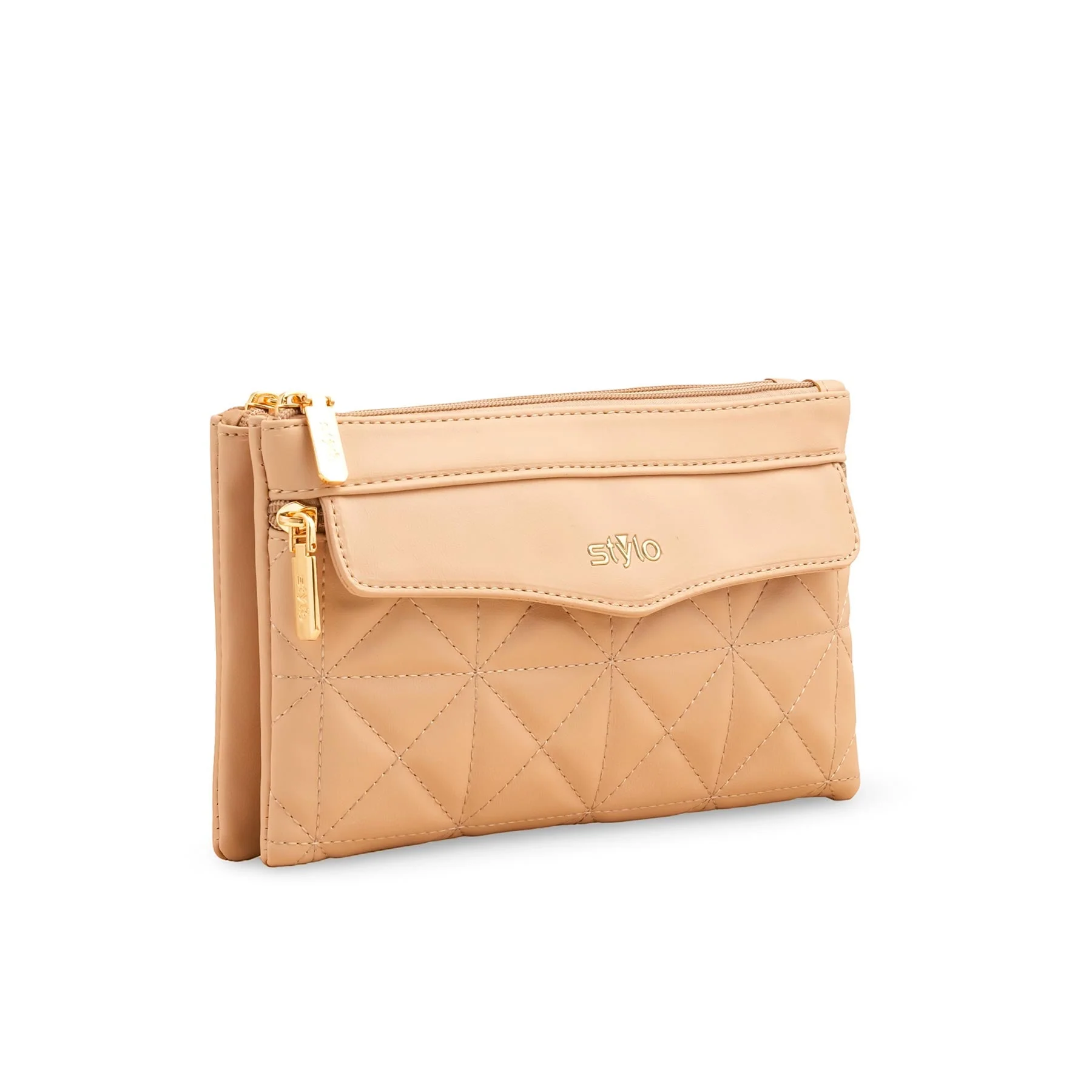 Pink Casual Pouch P97642 - Image 3