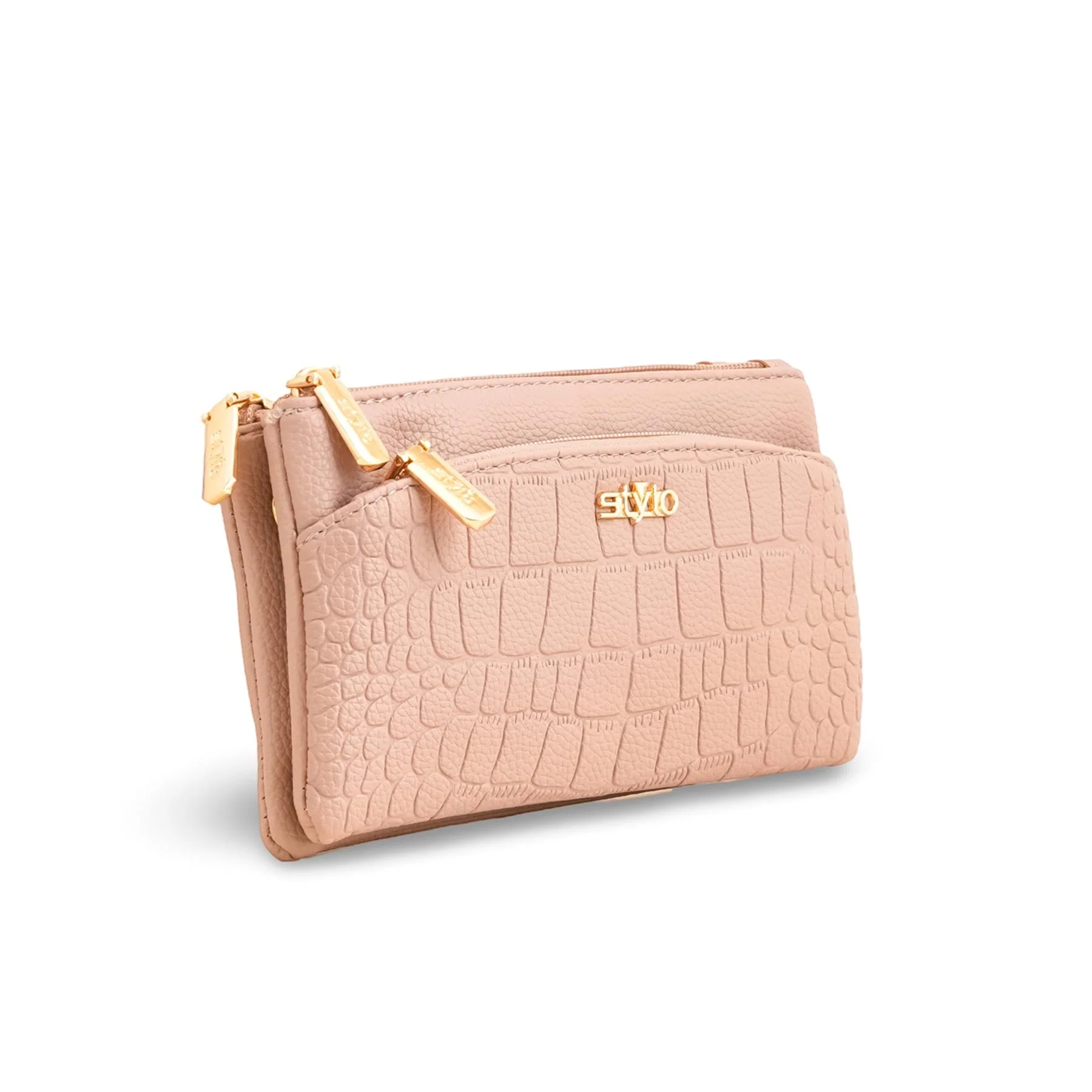 Pink Casual Pouch P97650 - Image 3