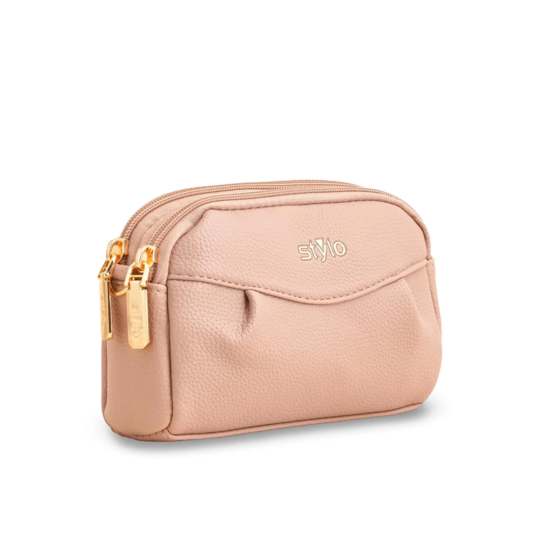 Pink Casual Pouch P97651 - Image 2