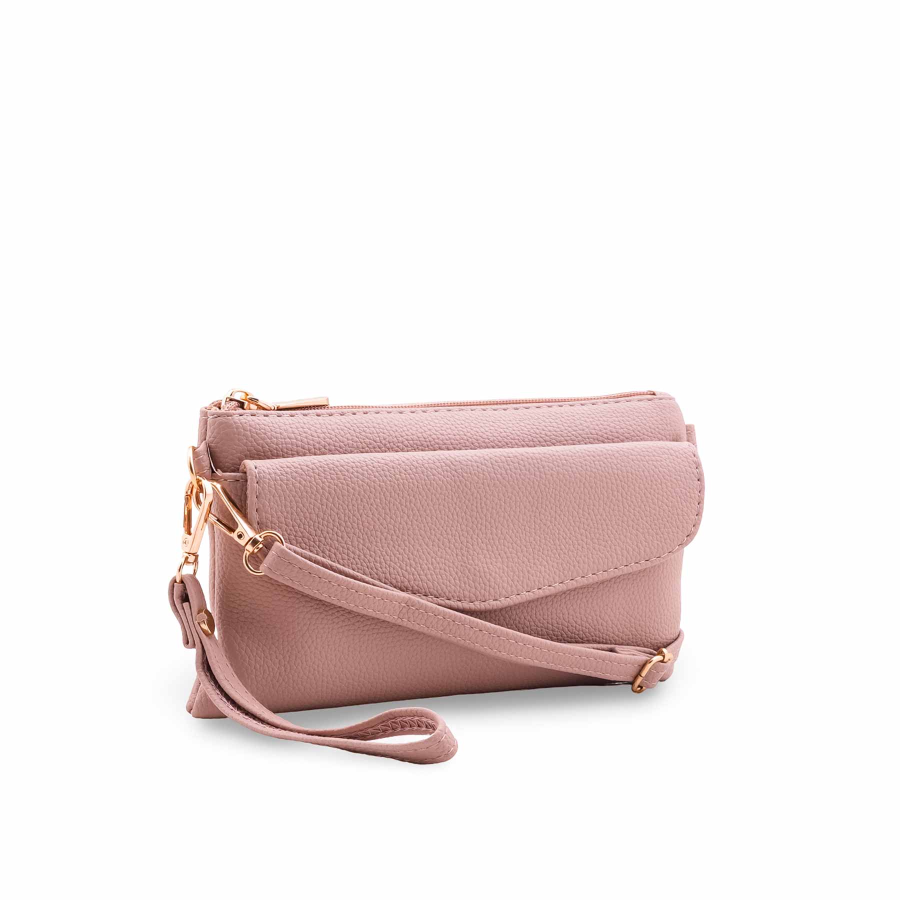 Pink Casual Pouch P97737 - Image 3