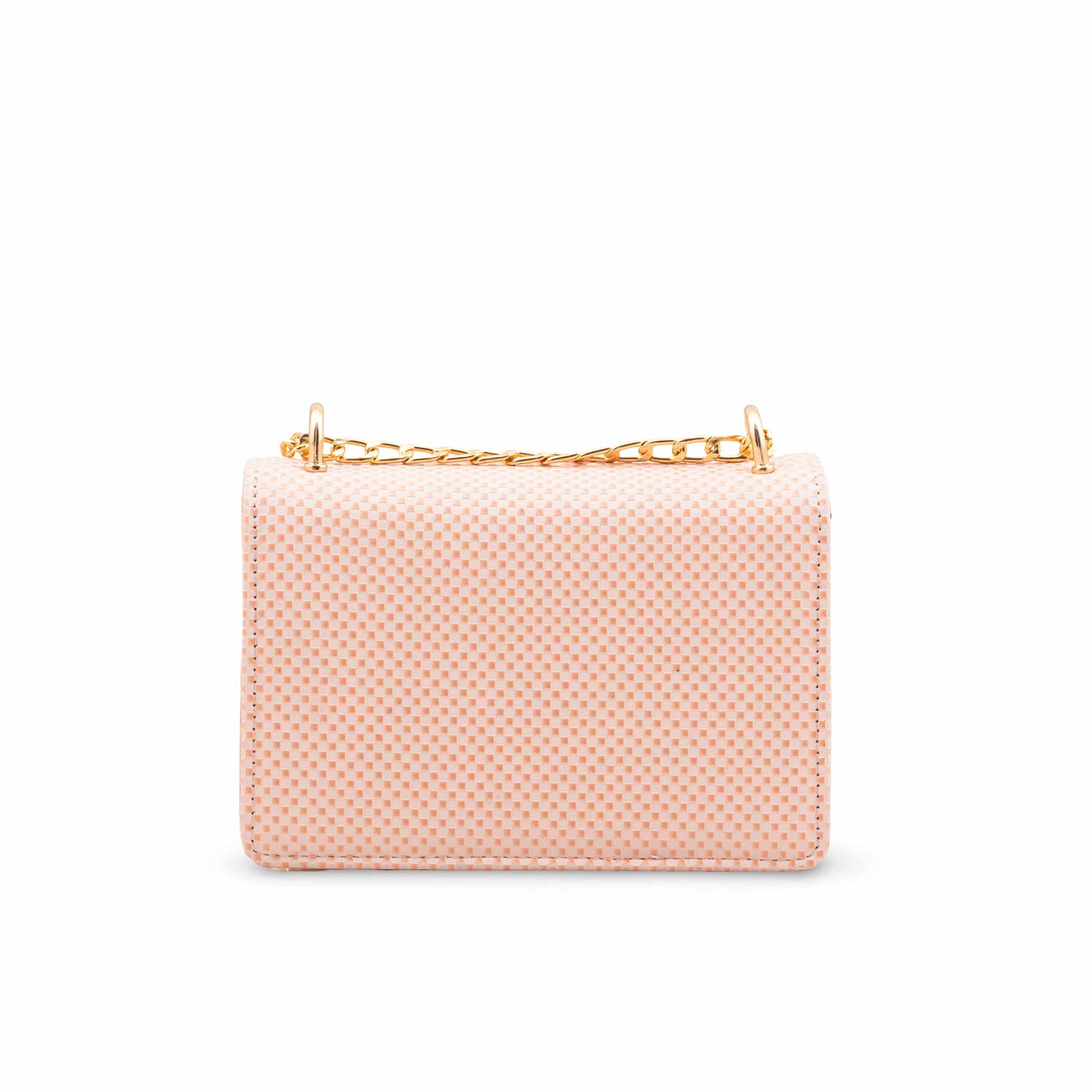 Pink Casual Shoulder Bag For Ladies P55743 - Image 4