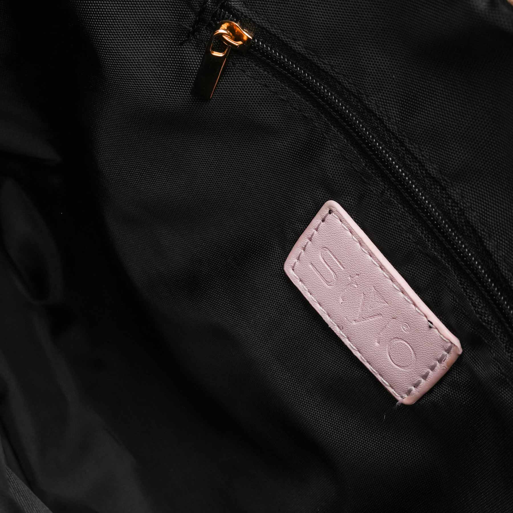 Pink Casual Shoulder Bag For Ladies P55852 - Image 6