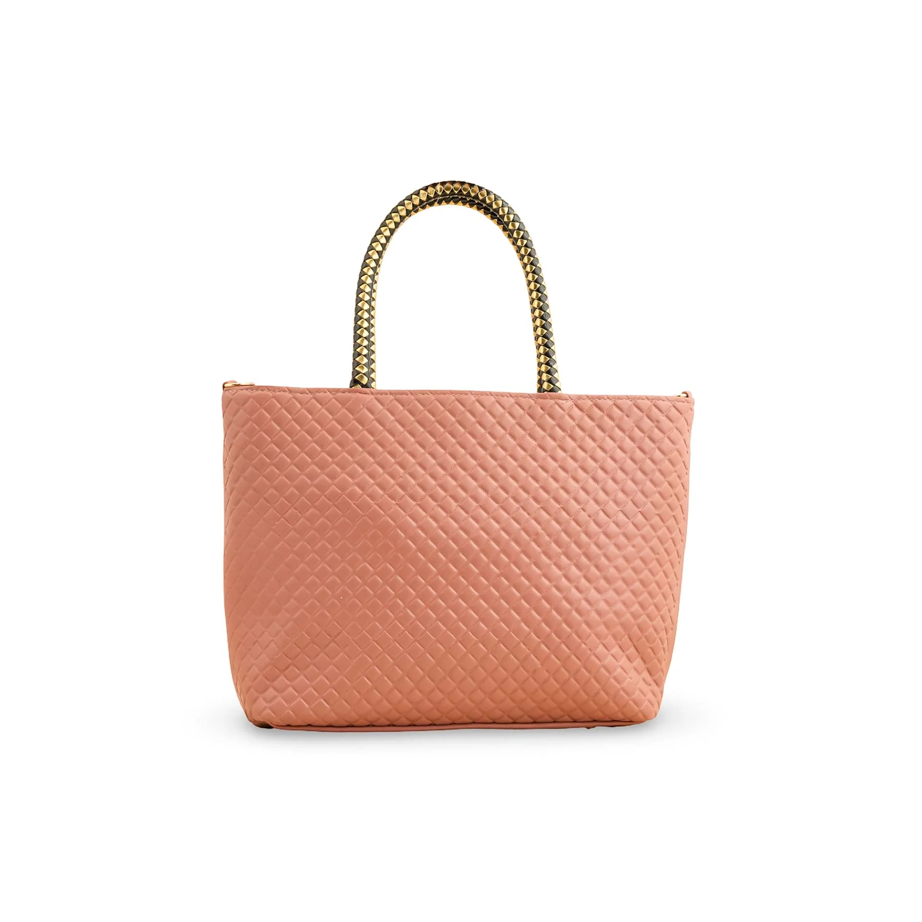 Pink Casual Shoulder Bag For Ladies P56204 - Image 3