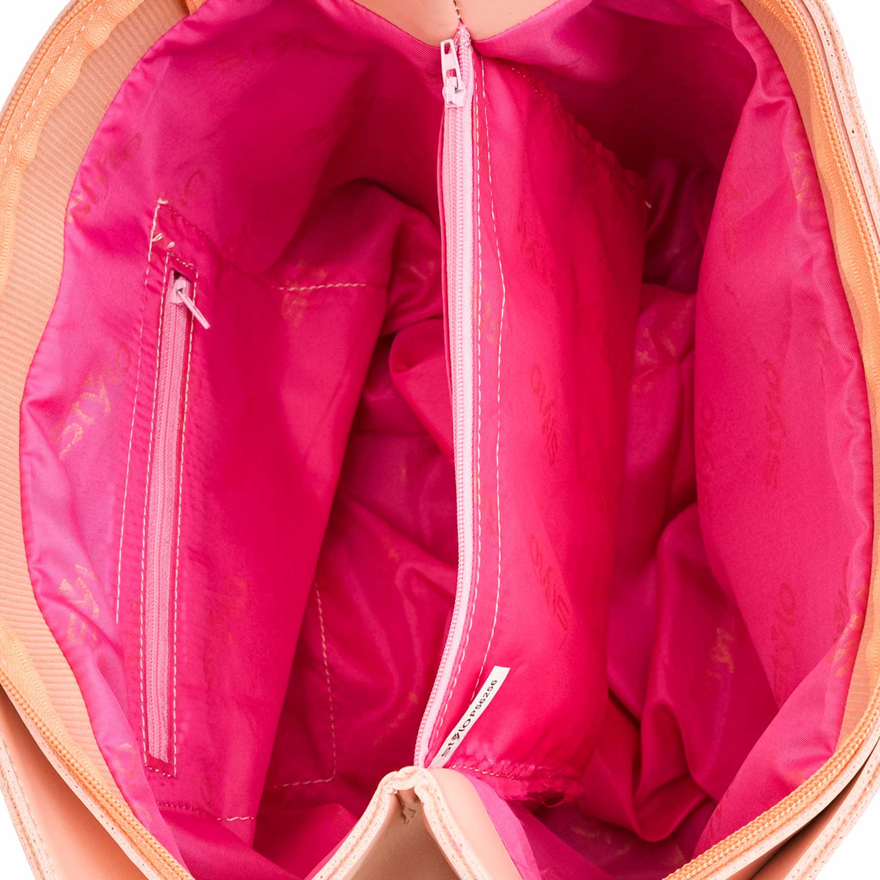 Pink Casual Shoulder Bag For Ladies P56256 - Image 5