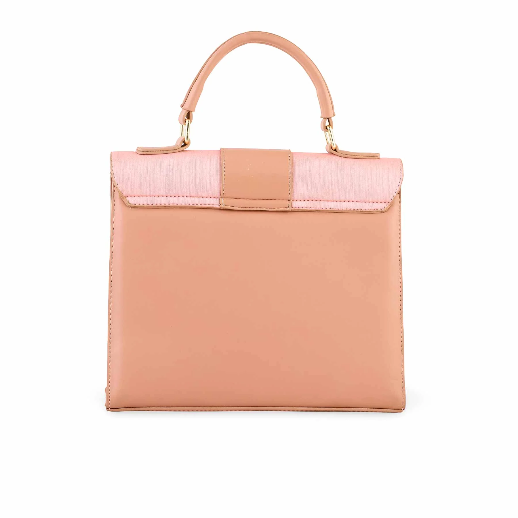 Pink Casual Shoulder Bag For Women P55692 - Image 4