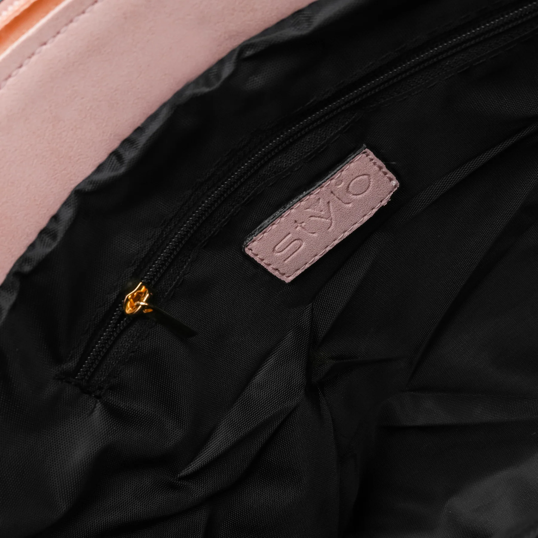 Pink Casual Shoulder Bag For Women P55809 - Image 6