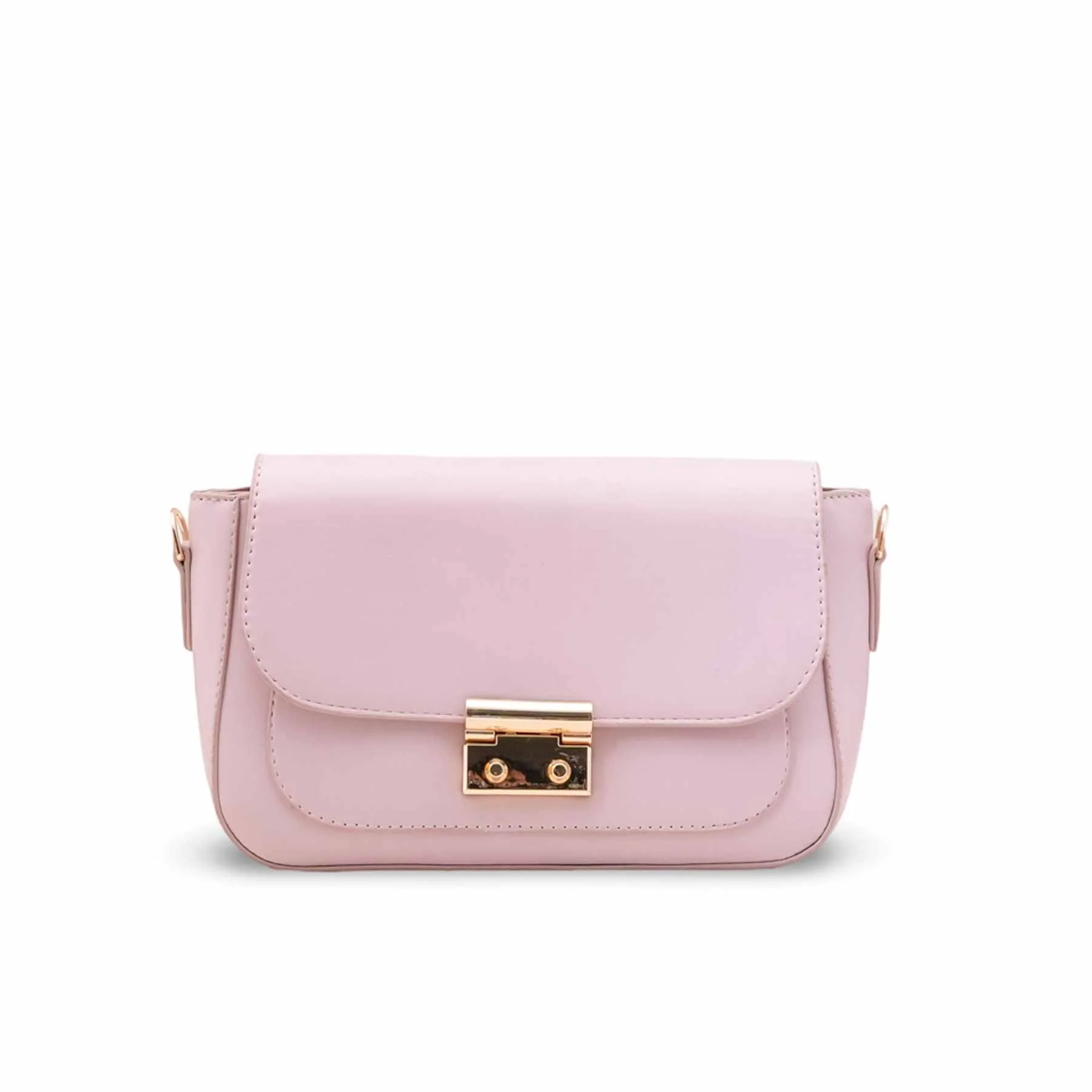 Pink Casual Shoulder Bag For Women P55866 - Image 2