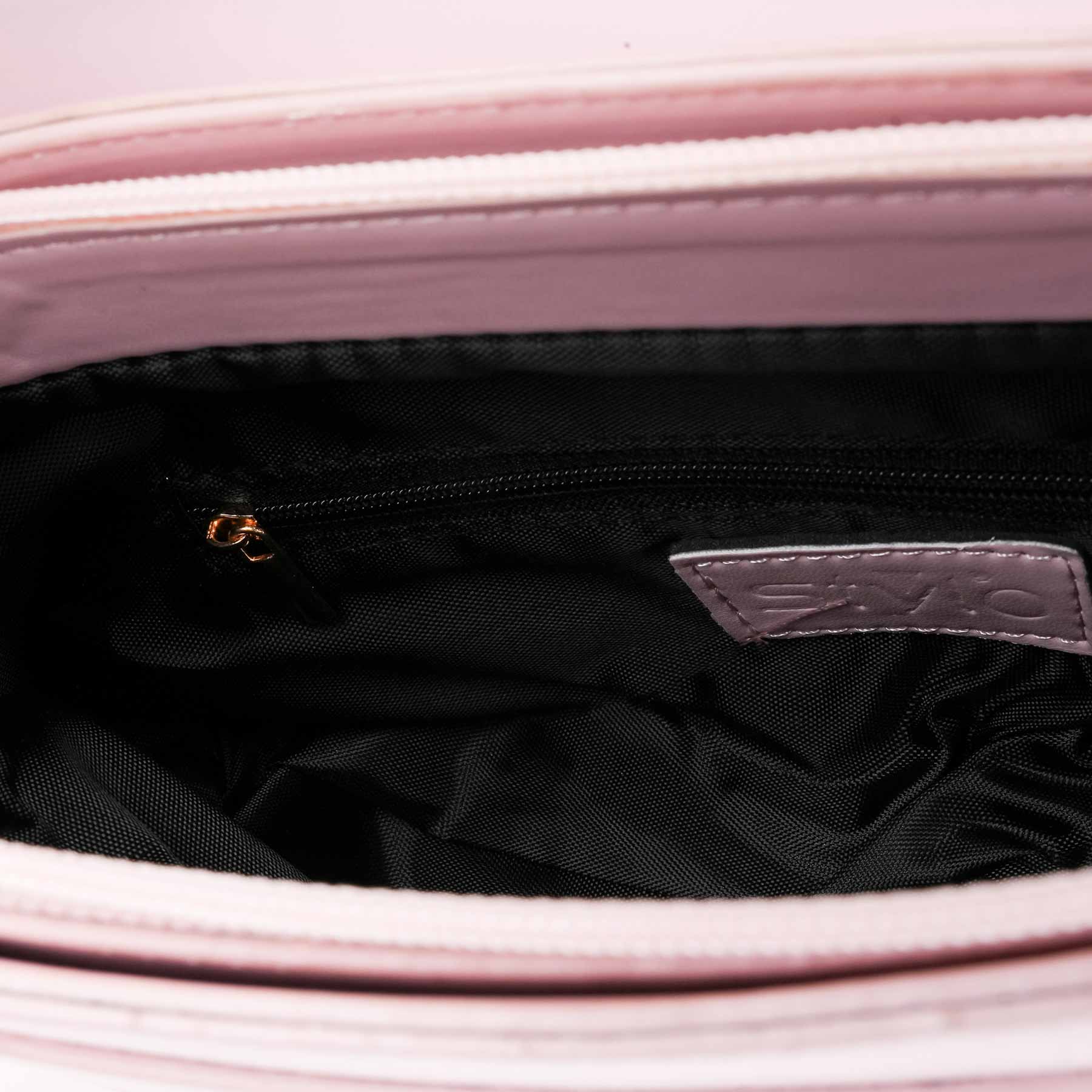 Pink Casual Shoulder Bag For Women P55866 - Image 6