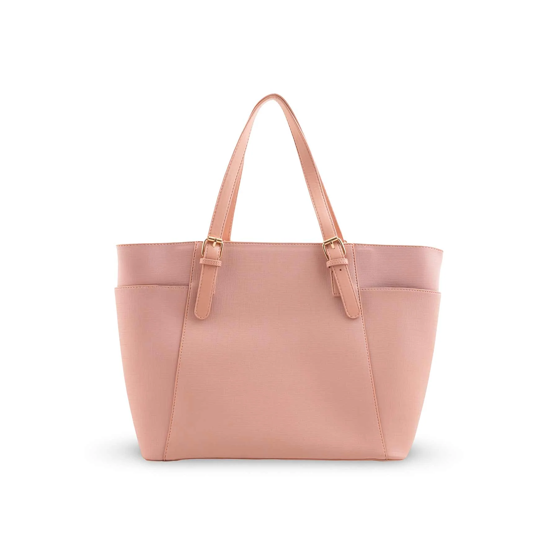 Pink Casual Shoulder Bag For Women P55897 - Image 2