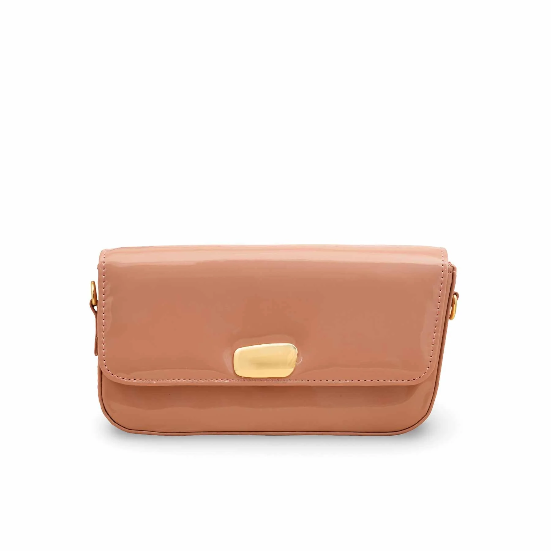 Pink Casual Shoulder Bag For Women P56269 - Image 2
