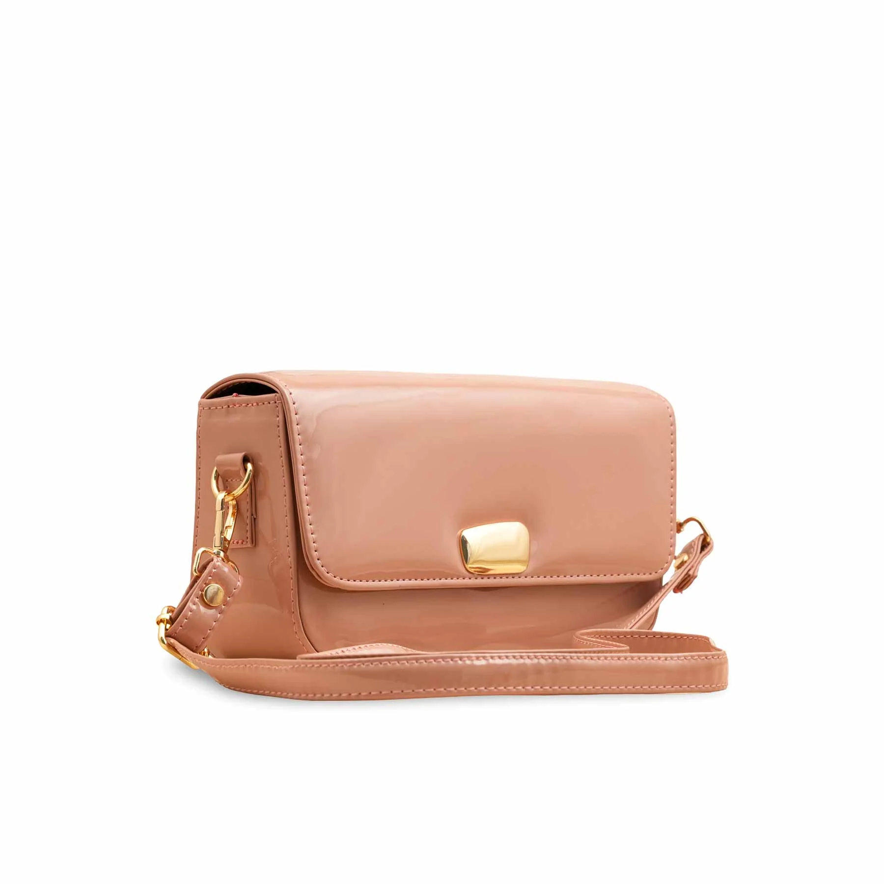 Pink Casual Shoulder Bag For Women P56269 - Image 3