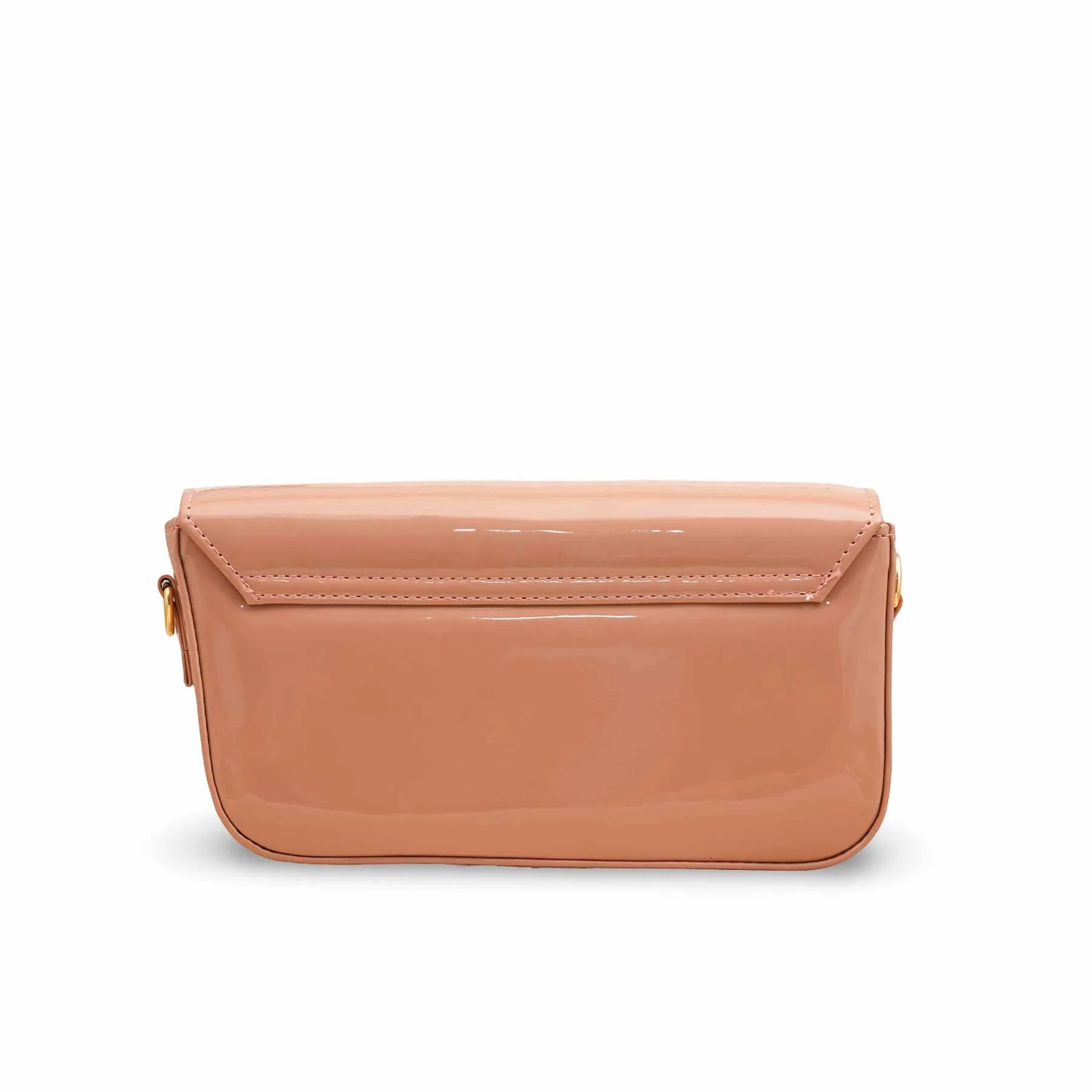 Pink Casual Shoulder Bag For Women P56269 - Image 4