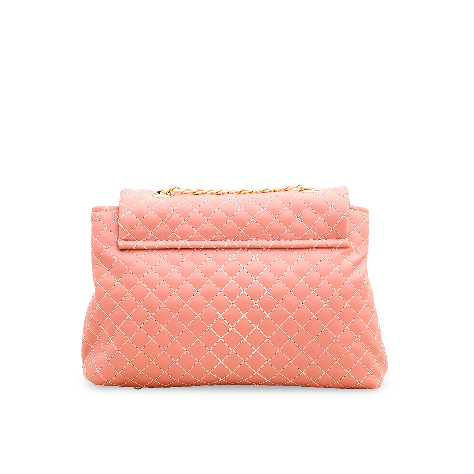 Pink Casual Shoulder Bag  P55447 - Image 3
