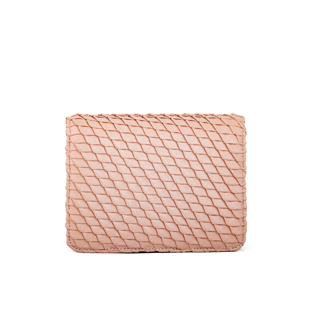 Pink Casual Shoulder Bag P55660 - Image 4