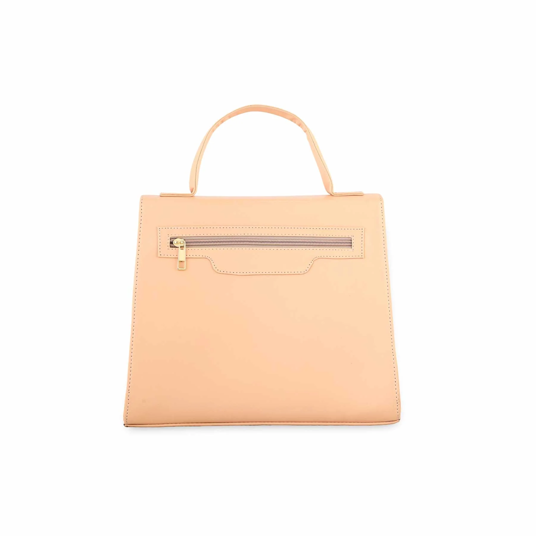 Pink Casual Shoulder Bag P55690 - Image 3