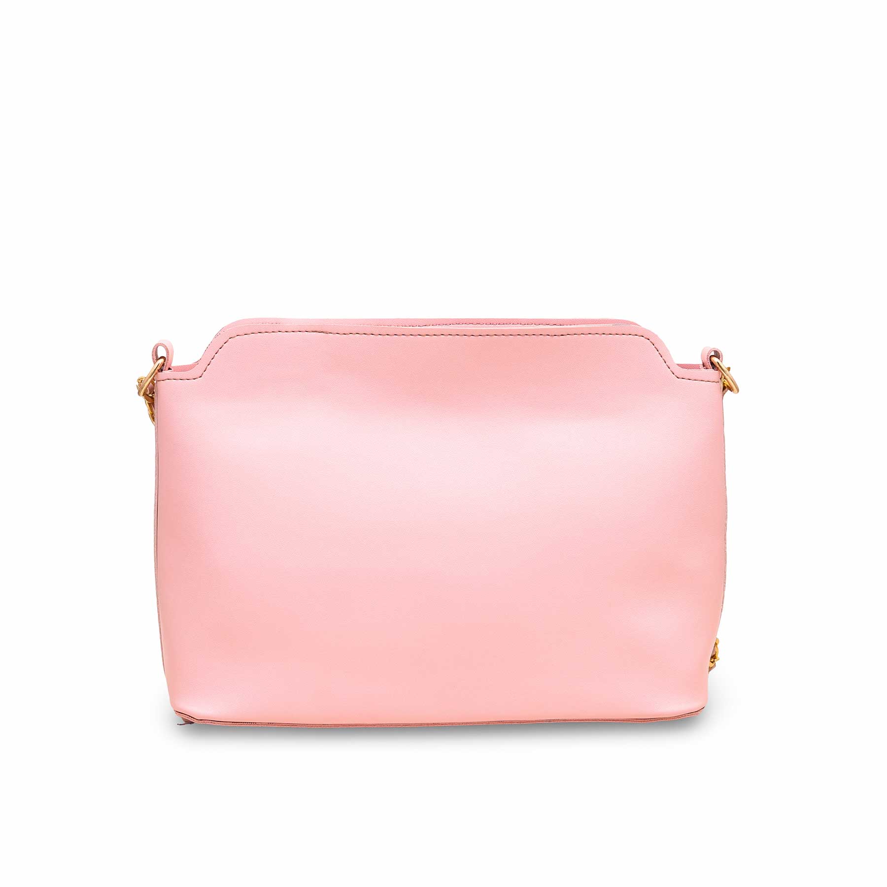 Pink Casual Shoulder Bag P56083 - Image 3