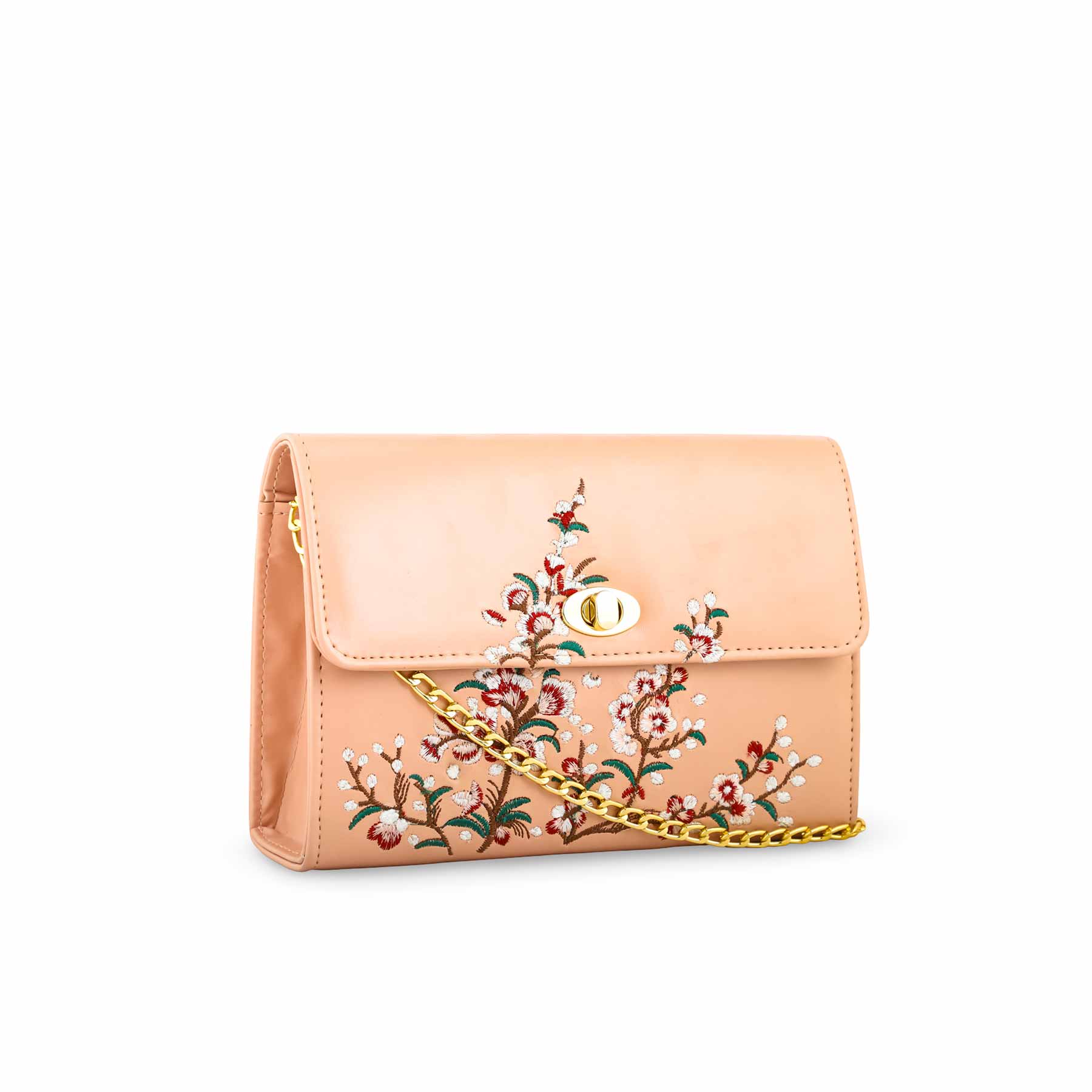 Pink Casual Shoulder Bag P56202 - Image 3