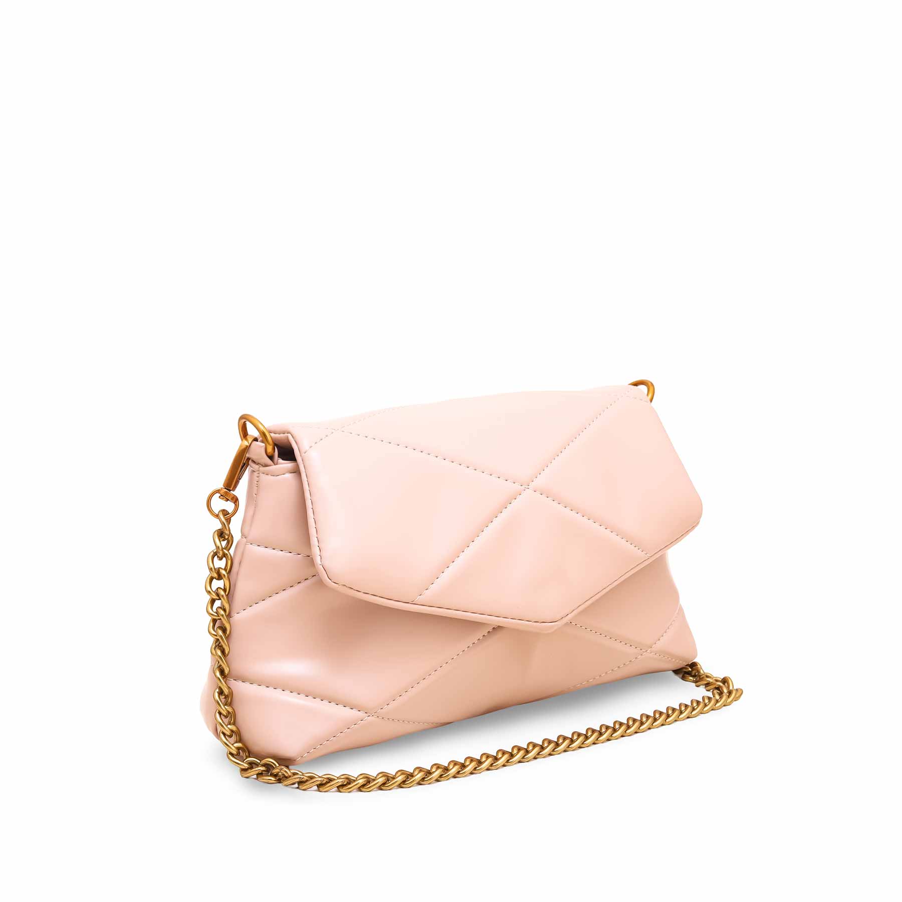 Pink Casual Shoulder Bag P60308 - Image 3