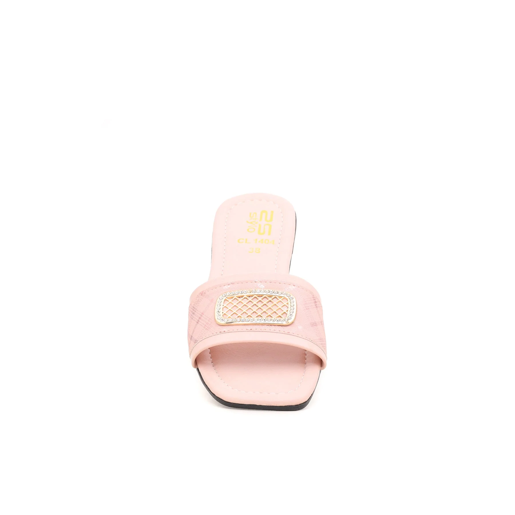 Pink Casual Slipper CL1404 - Image 3