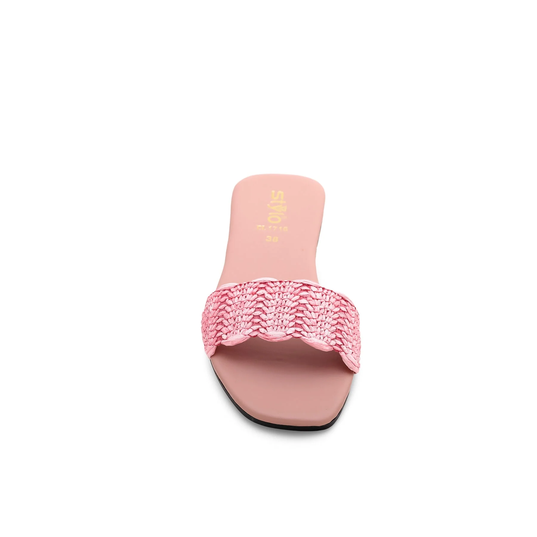 Pink Casual Slipper CL1716 - Image 3