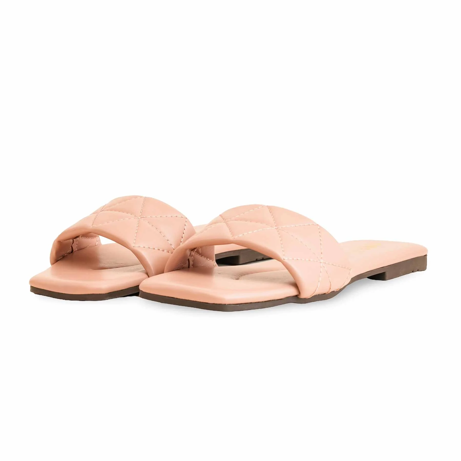Pink Casual Slipper CL1990 - Image 3