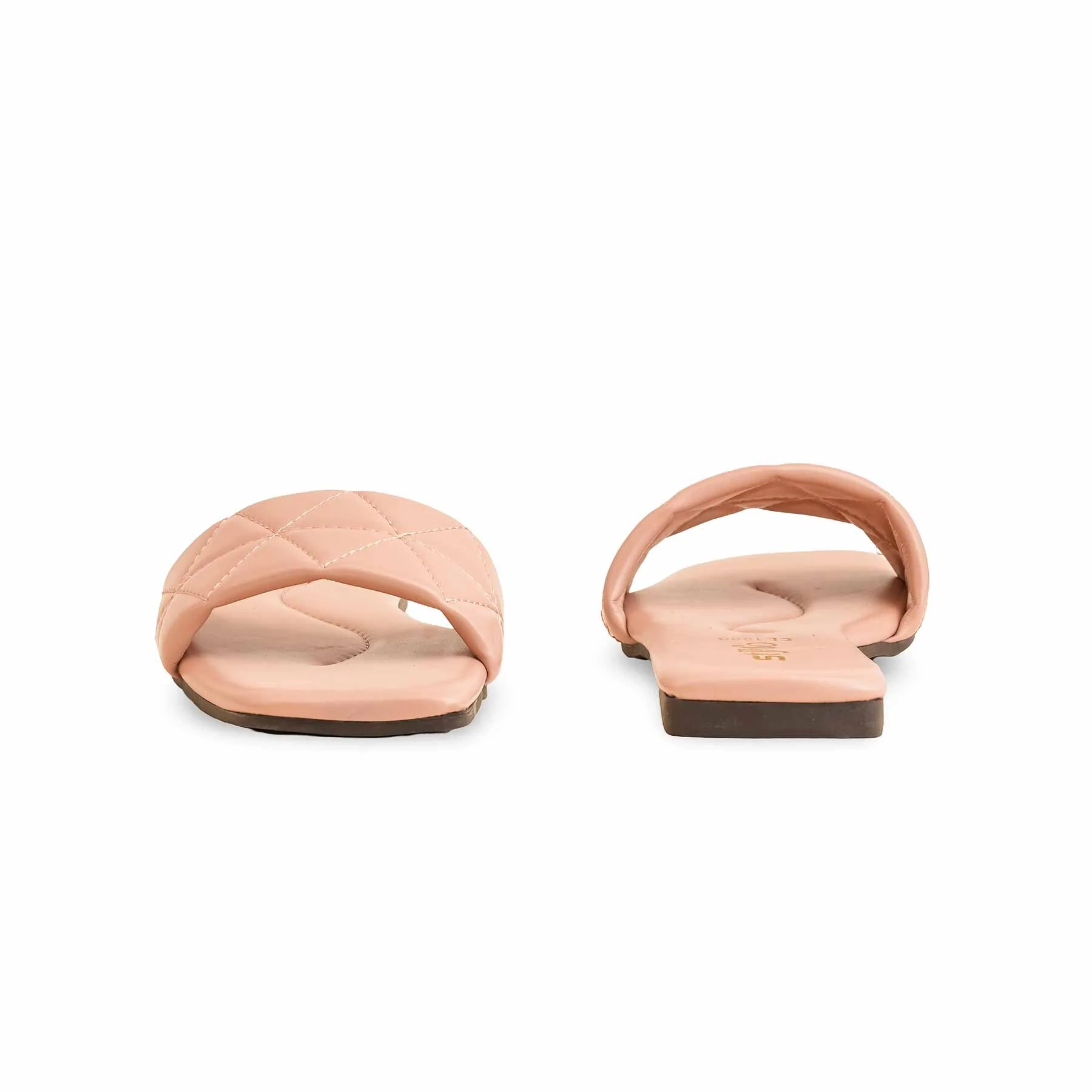 Pink Casual Slipper CL1990 - Image 4