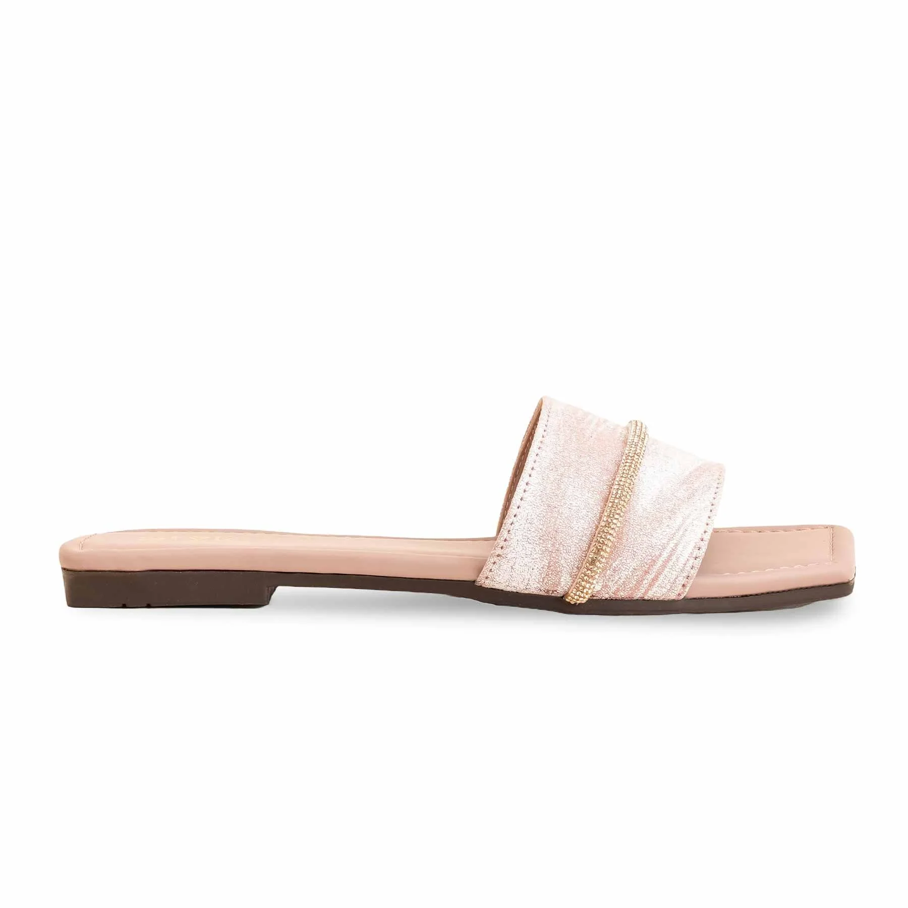 Pink Casual Slipper CL2027 - Image 2