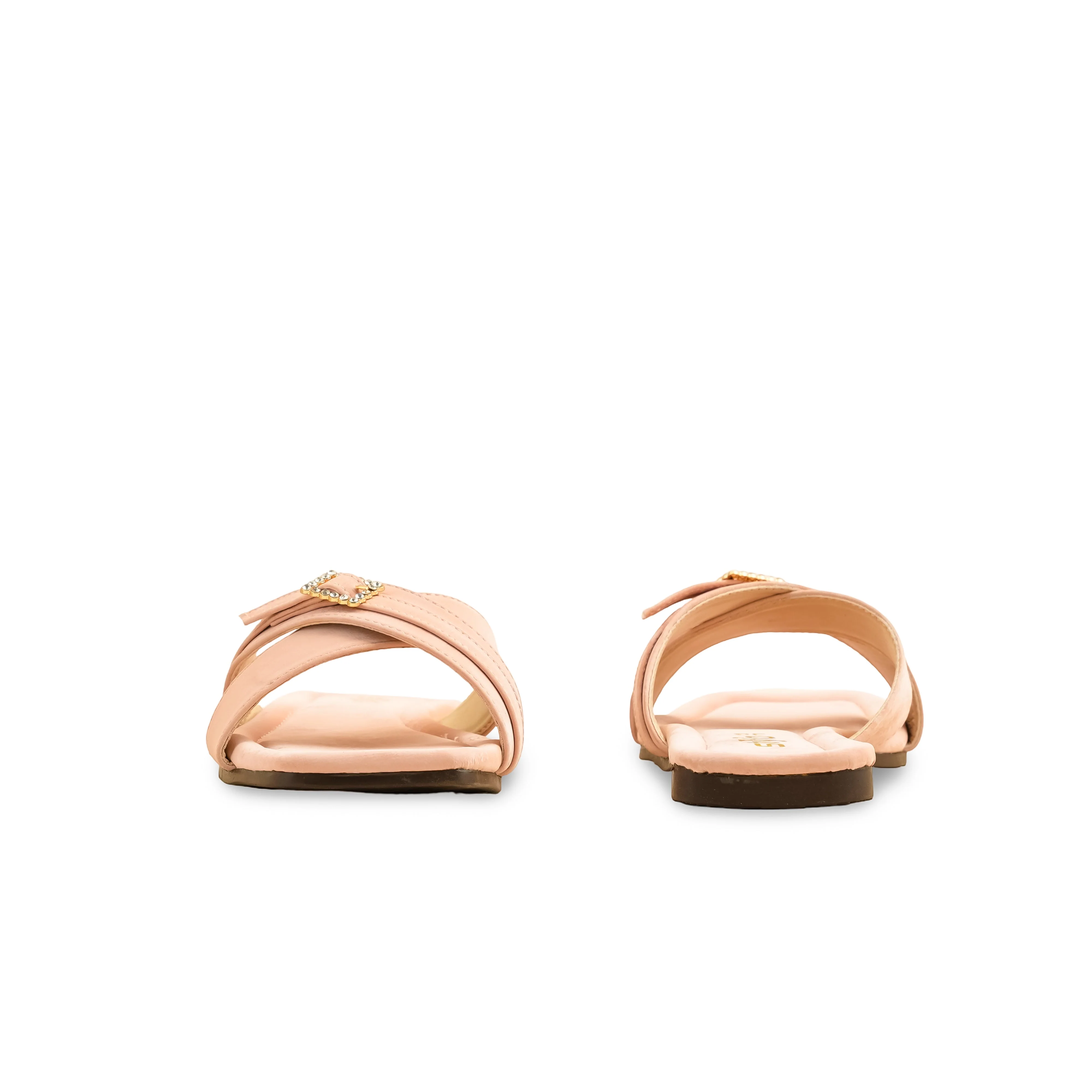 Pink Casual Slipper CL2083 - Image 4