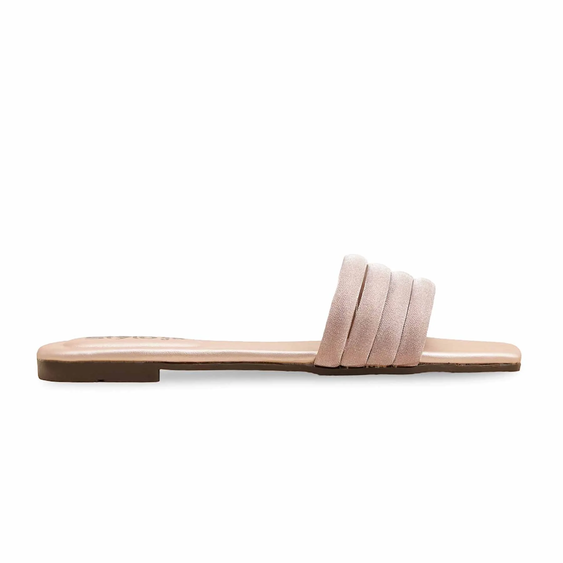 Pink Casual Slipper CL2114 - Image 2