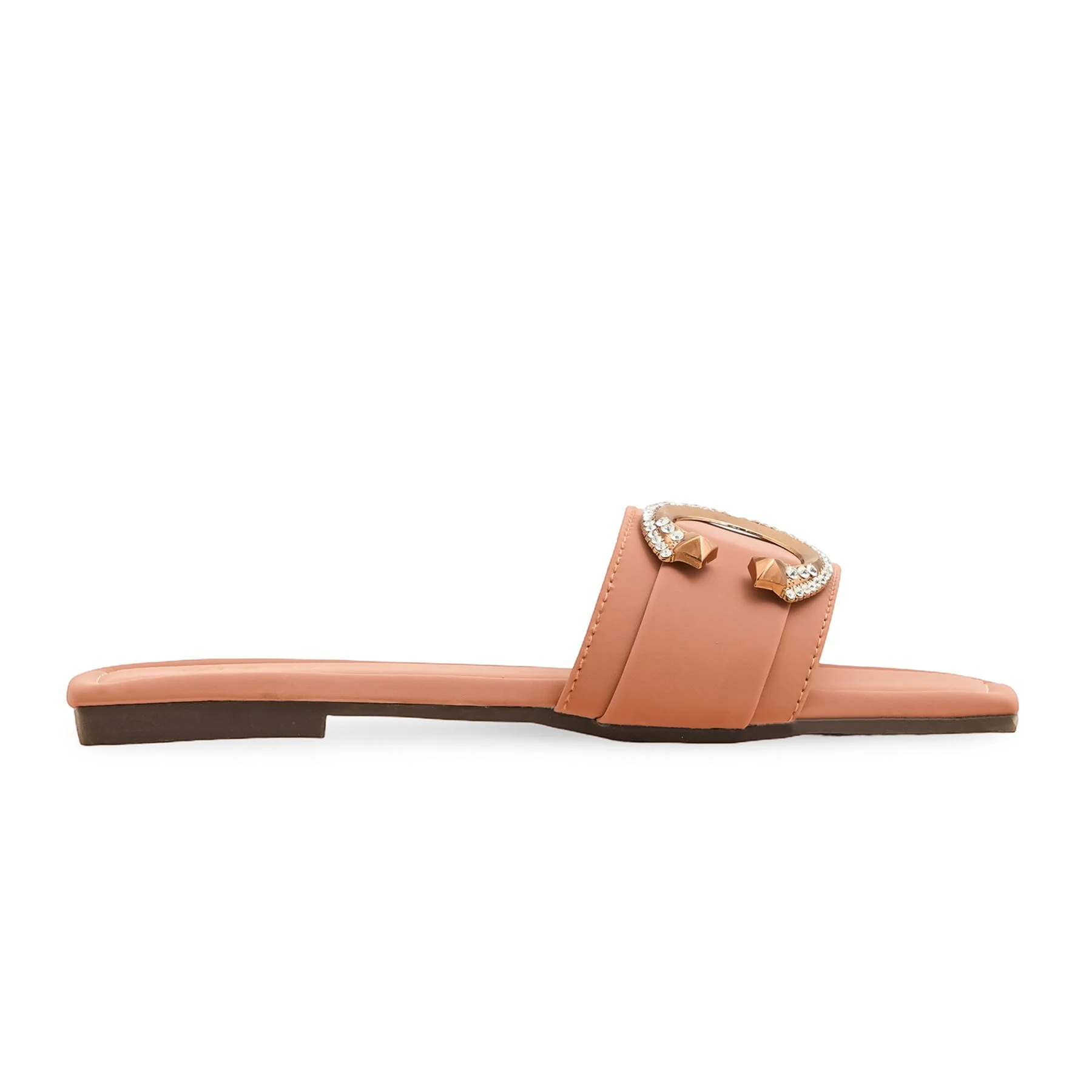 Pink Casual Slipper CL2121 - Image 2