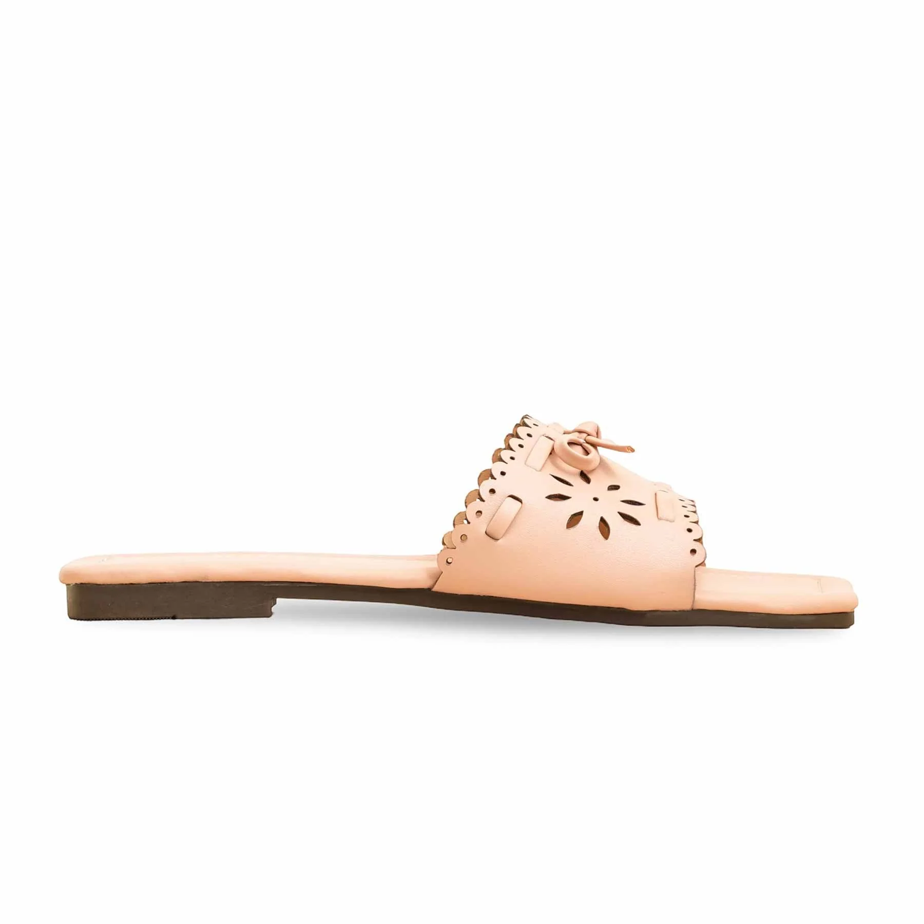Pink Casual Slipper CL2129 - Image 2