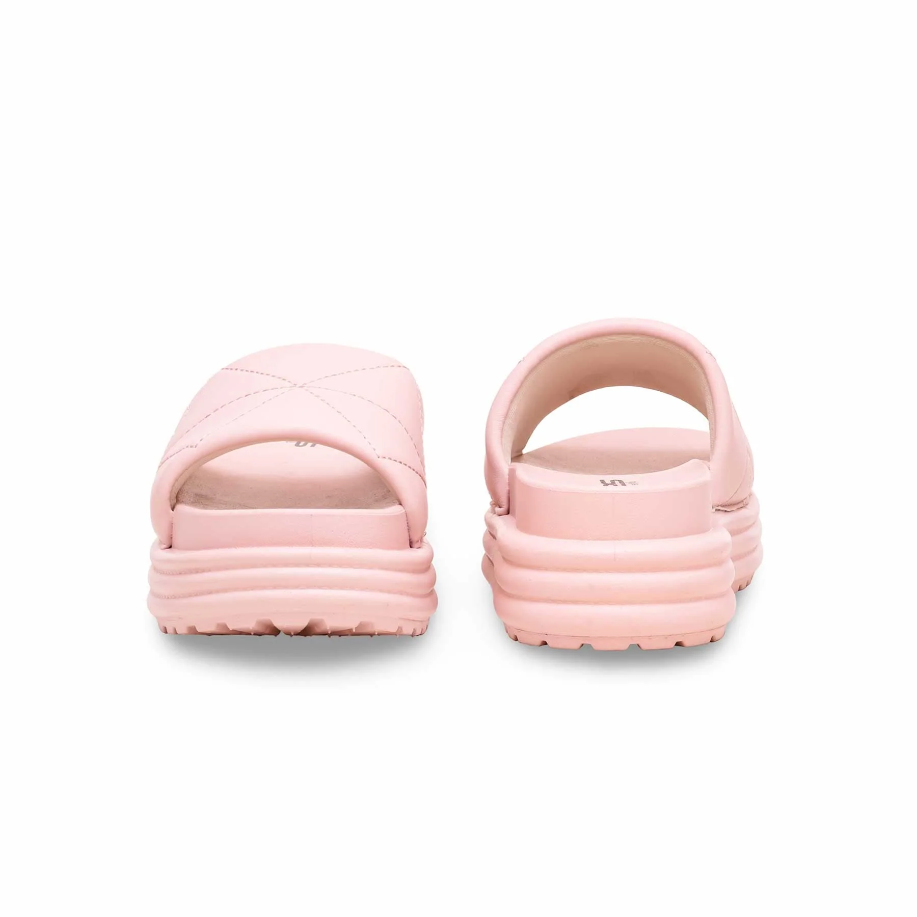 Pink Casual Slipper CL9249 - Image 4