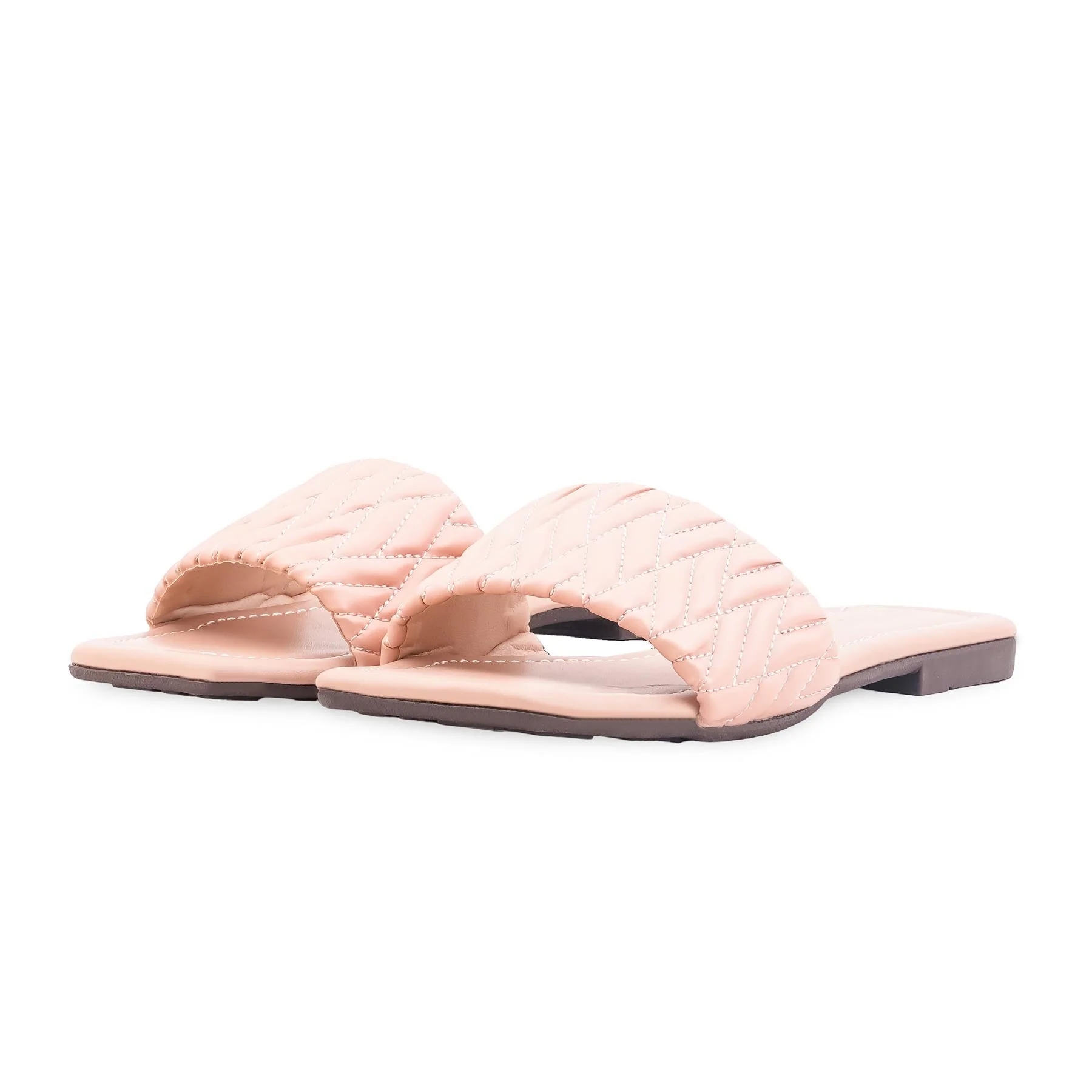 Pink Casual Slipper For Women CL2212 - Image 3