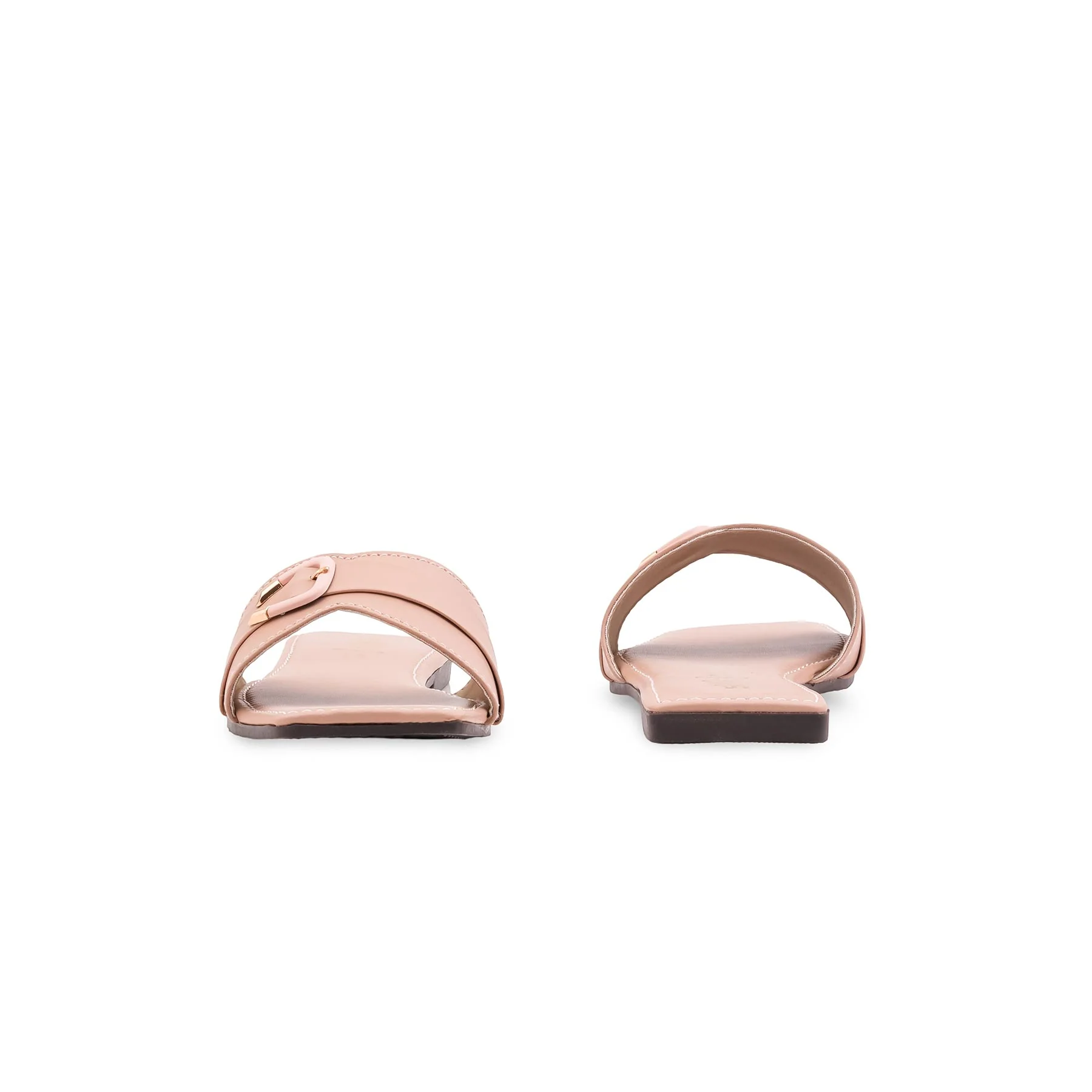 Pink Casual Slipper For Women CL2293 - Image 4