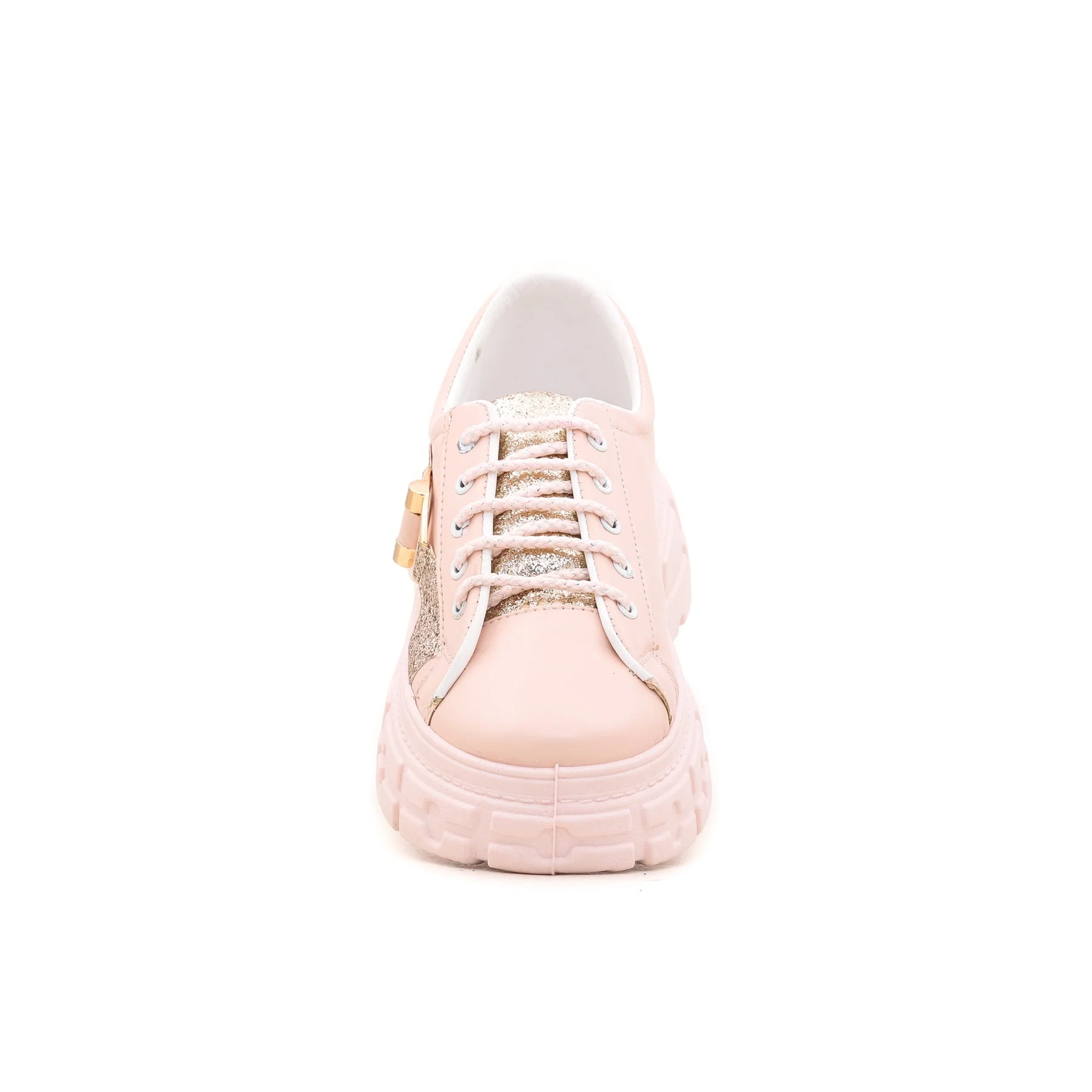 Pink Casual Sneaker AT7160 - Image 3